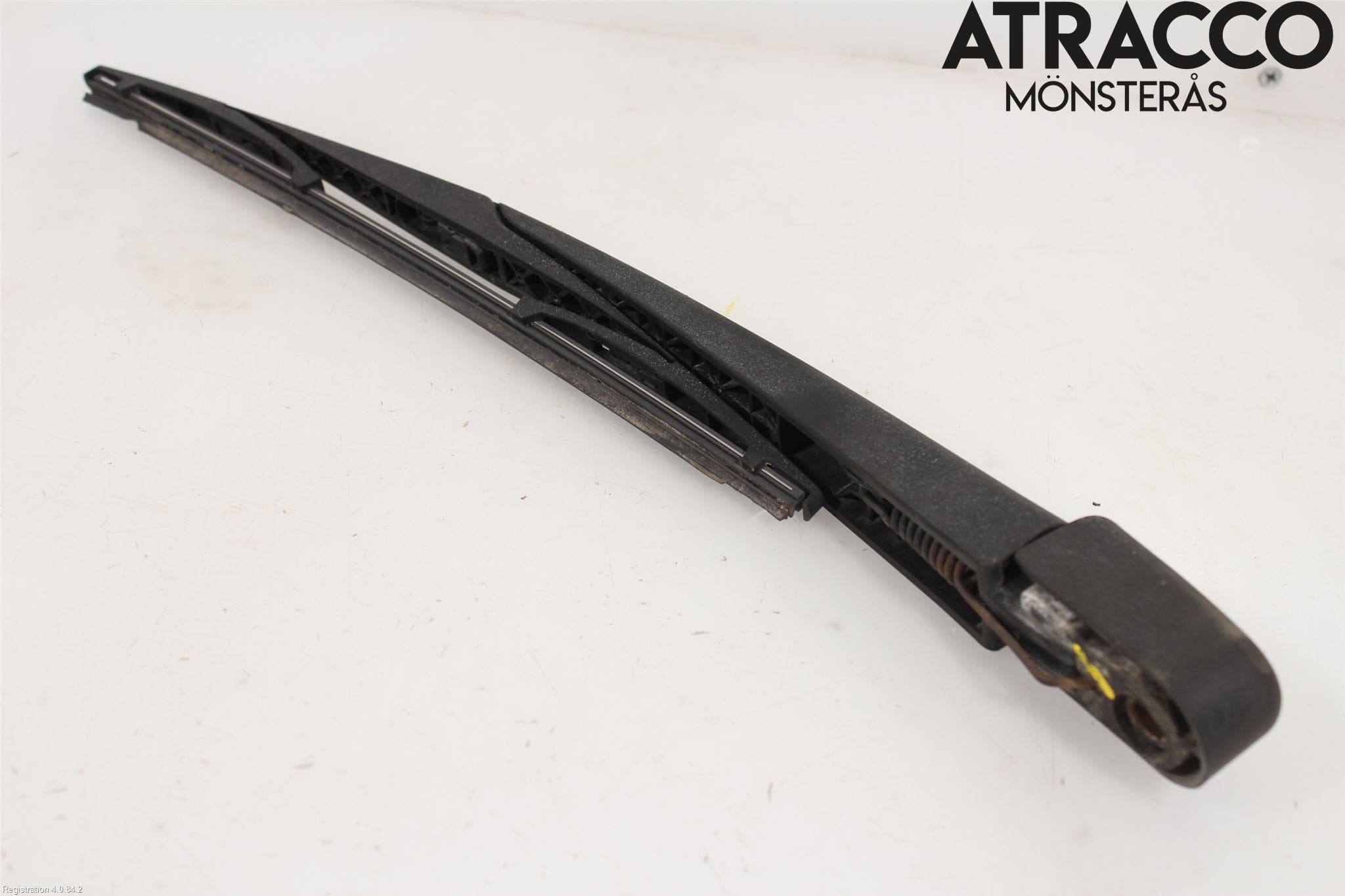 Hyundai i30 FD 07-12 Torkararm-Bakruta