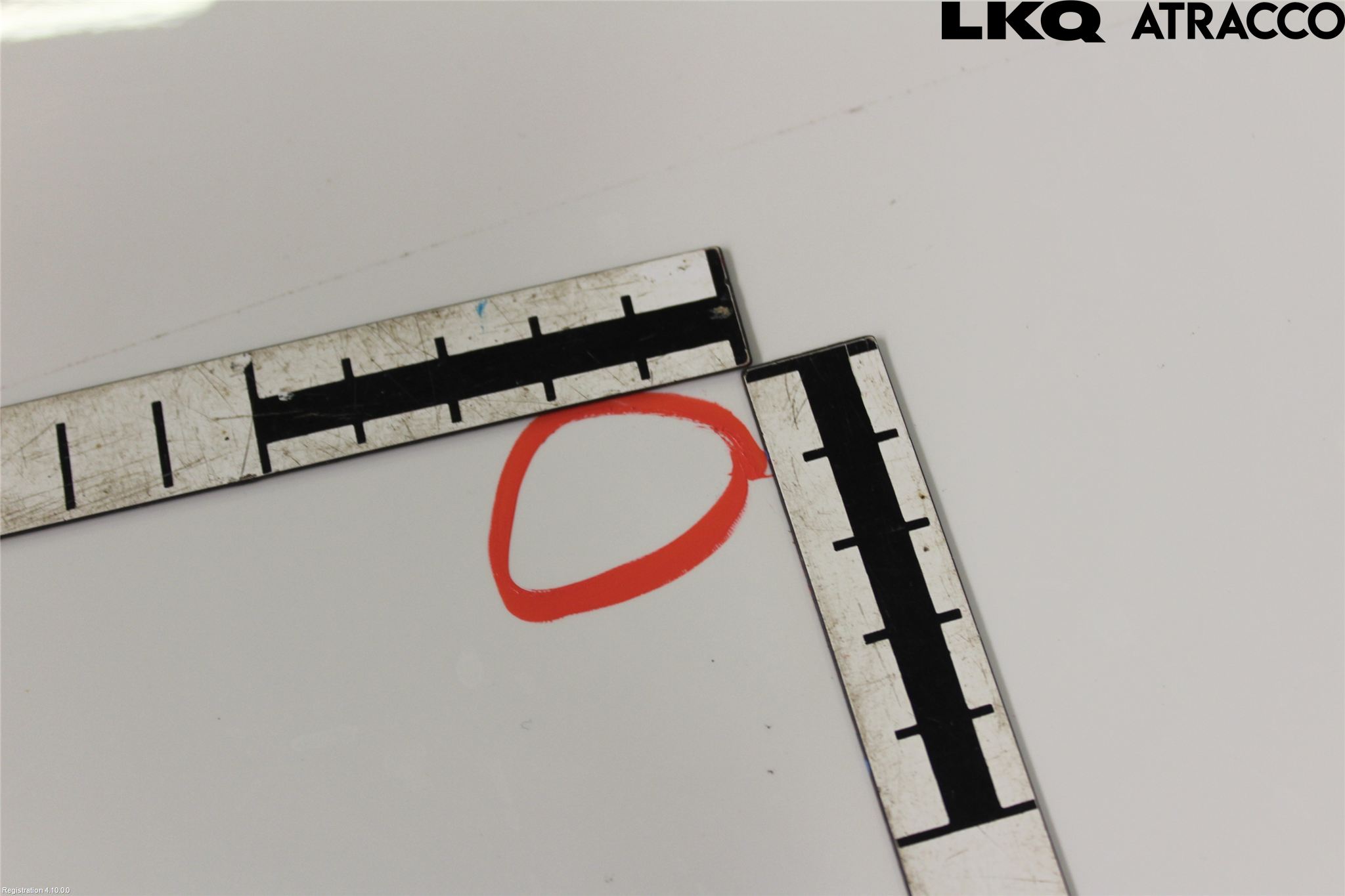 Seat IBIZA V 17-20 Dörr Bak Vänster