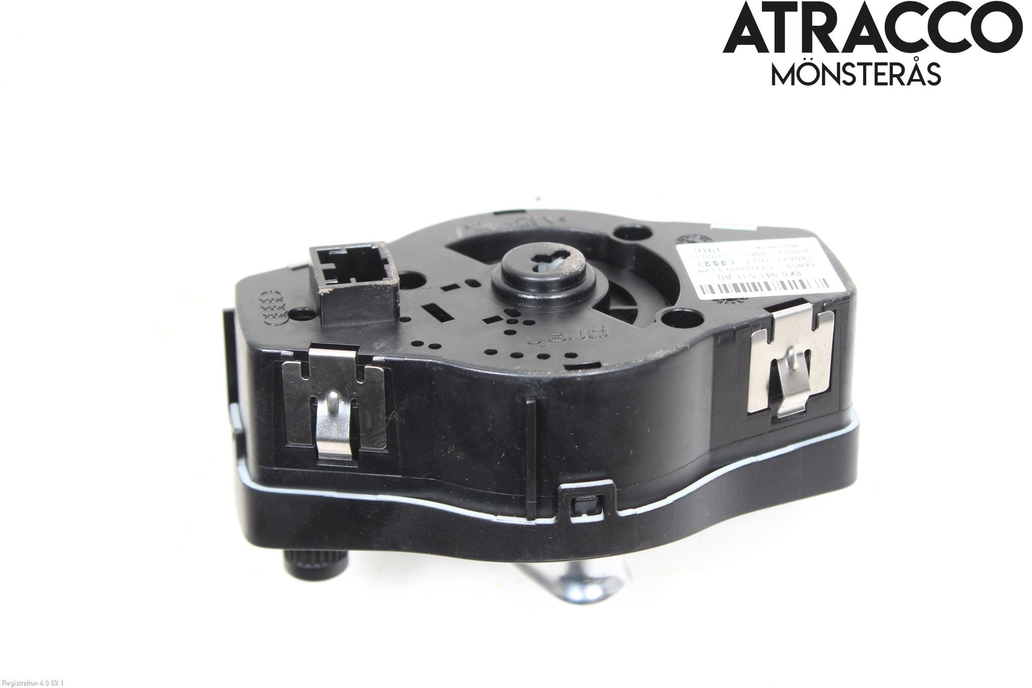 Audi A4/S4 08-11 Strömställare Ljus