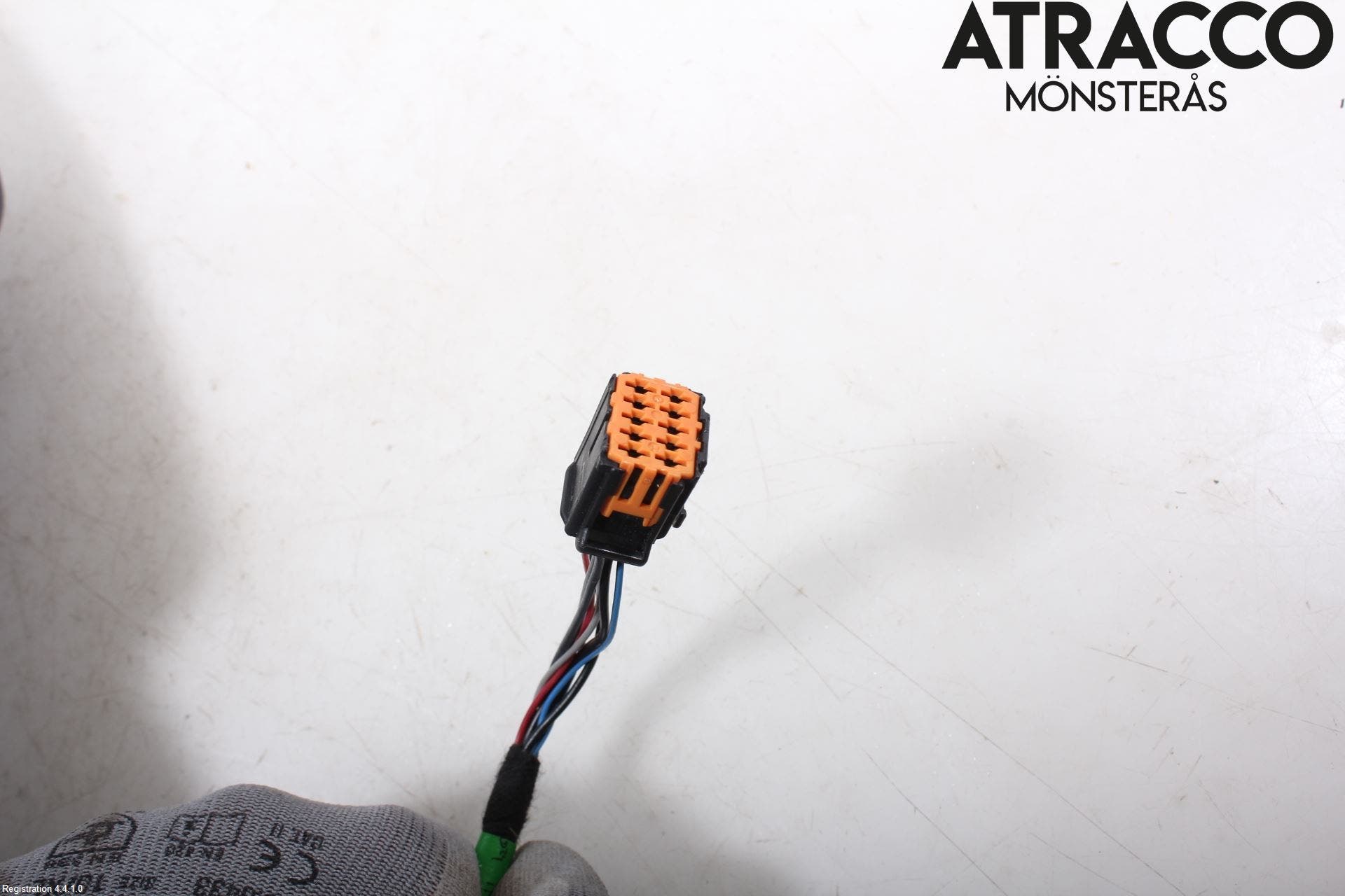 Citroen C4 II 11-18 Spegel Yttre El Hö