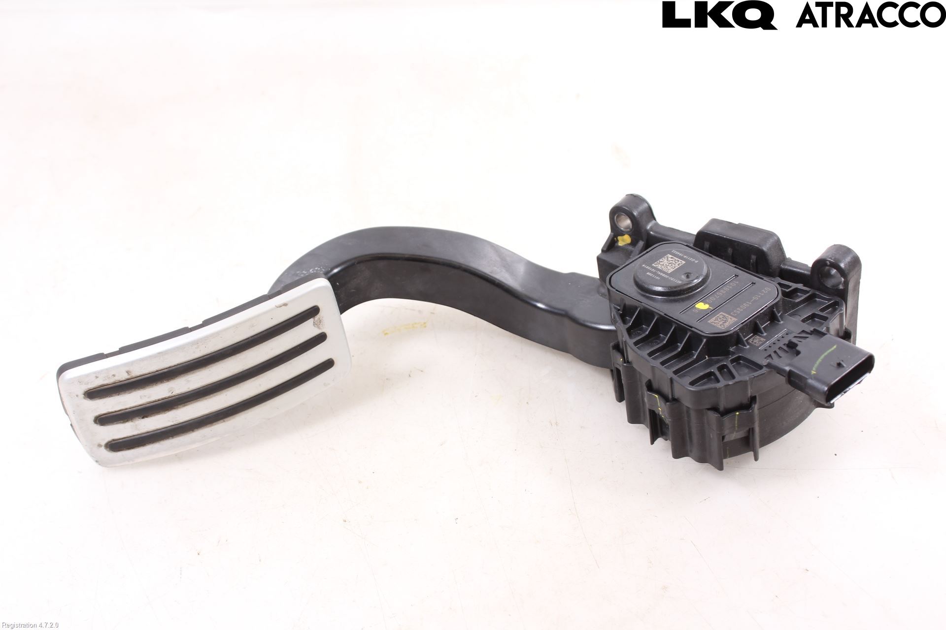 Tesla MODEL 3 17- Gaspedal