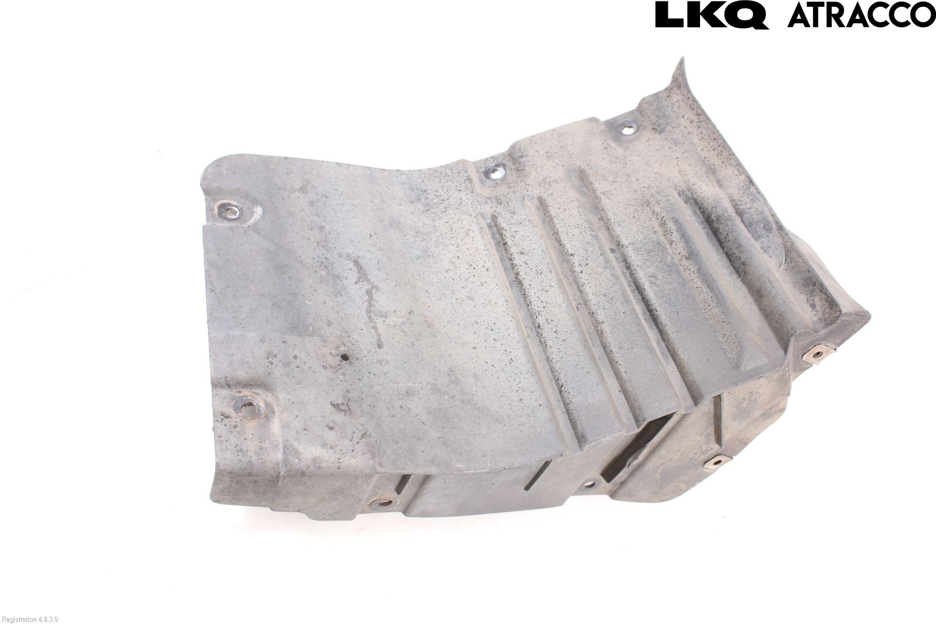 BMW 5 E60/61 Sed/Tou 02-10 Skärm Inner