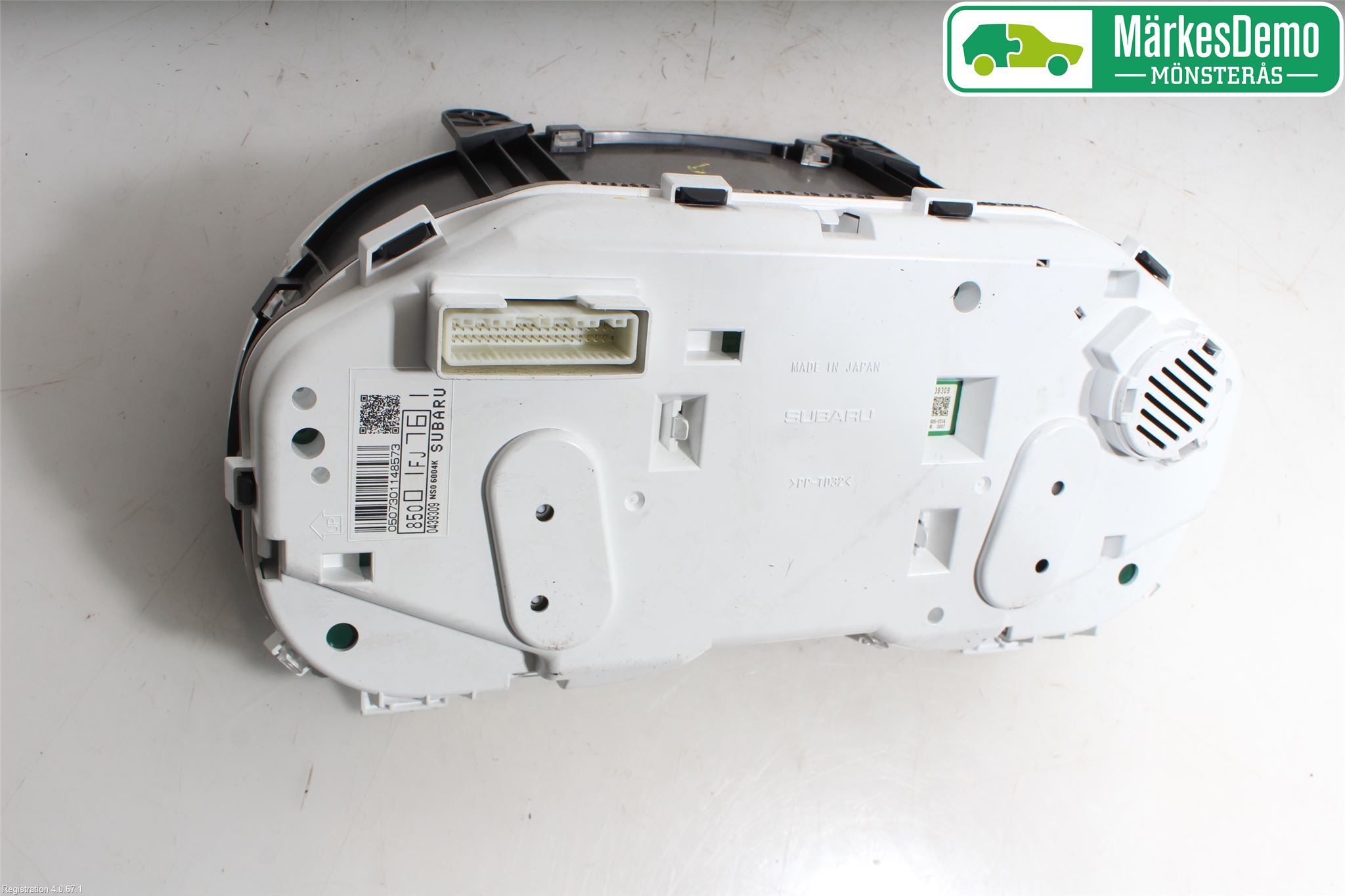 Subaru XV 12-17 Instrument Komb