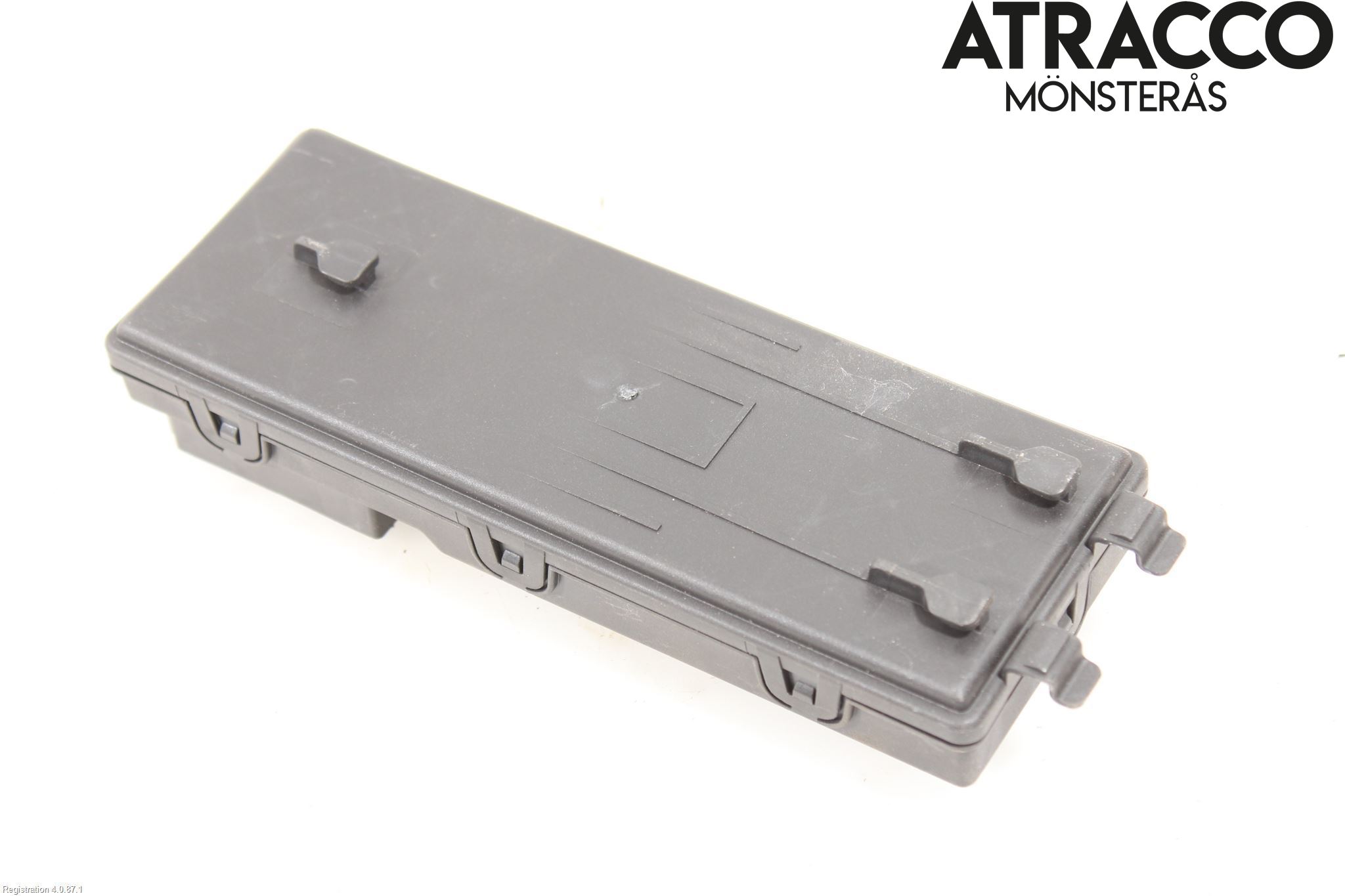 Volkswagen VW PASSAT 15-19 Styrenhet Baklucka