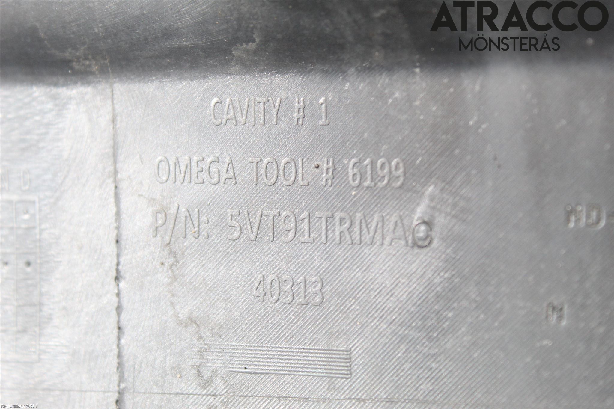 Jeep COMPASS Spoiler Bak