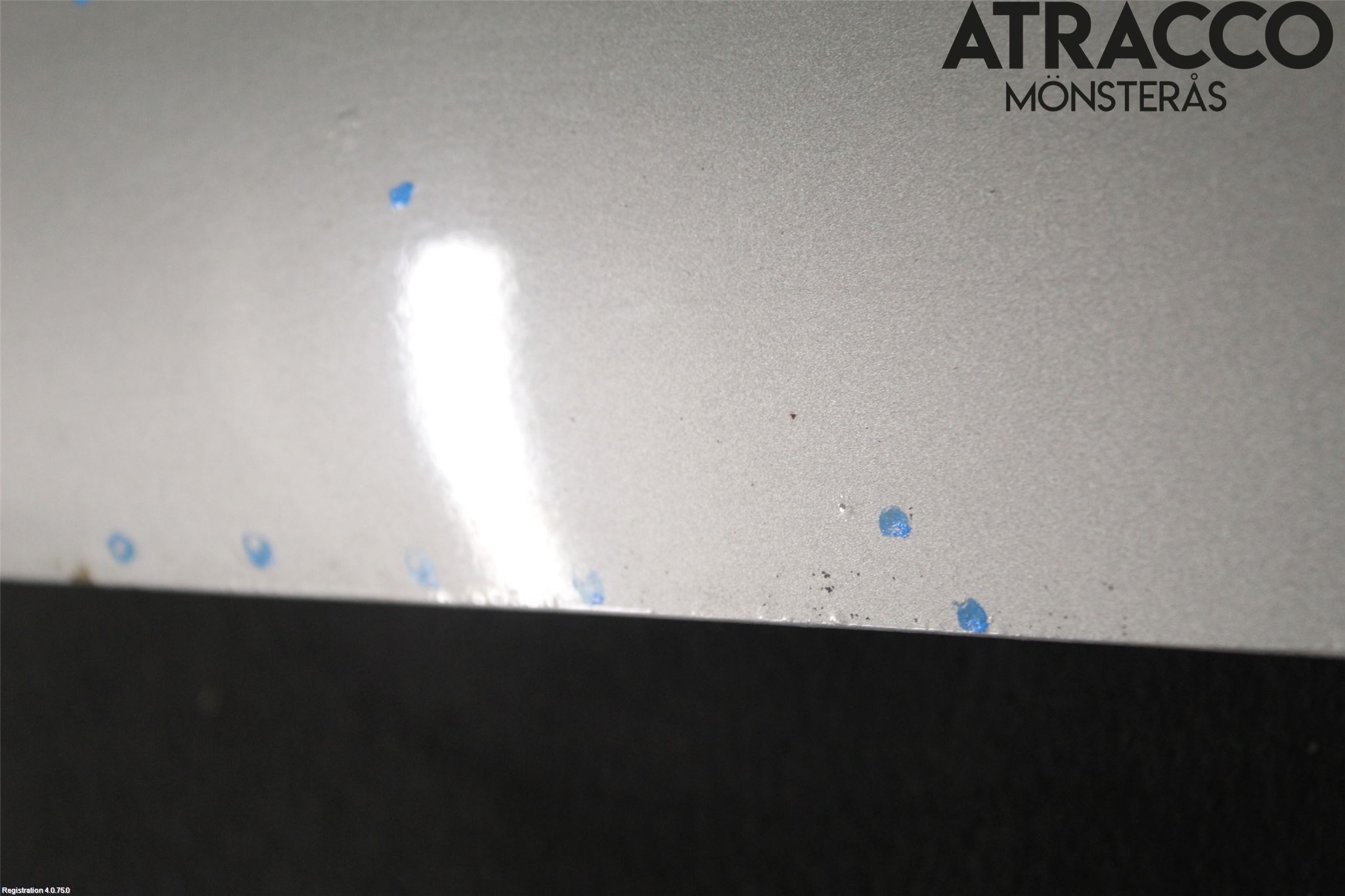 Skoda OCTAVIA (1Z) 05-13 Dörr Fram Höger