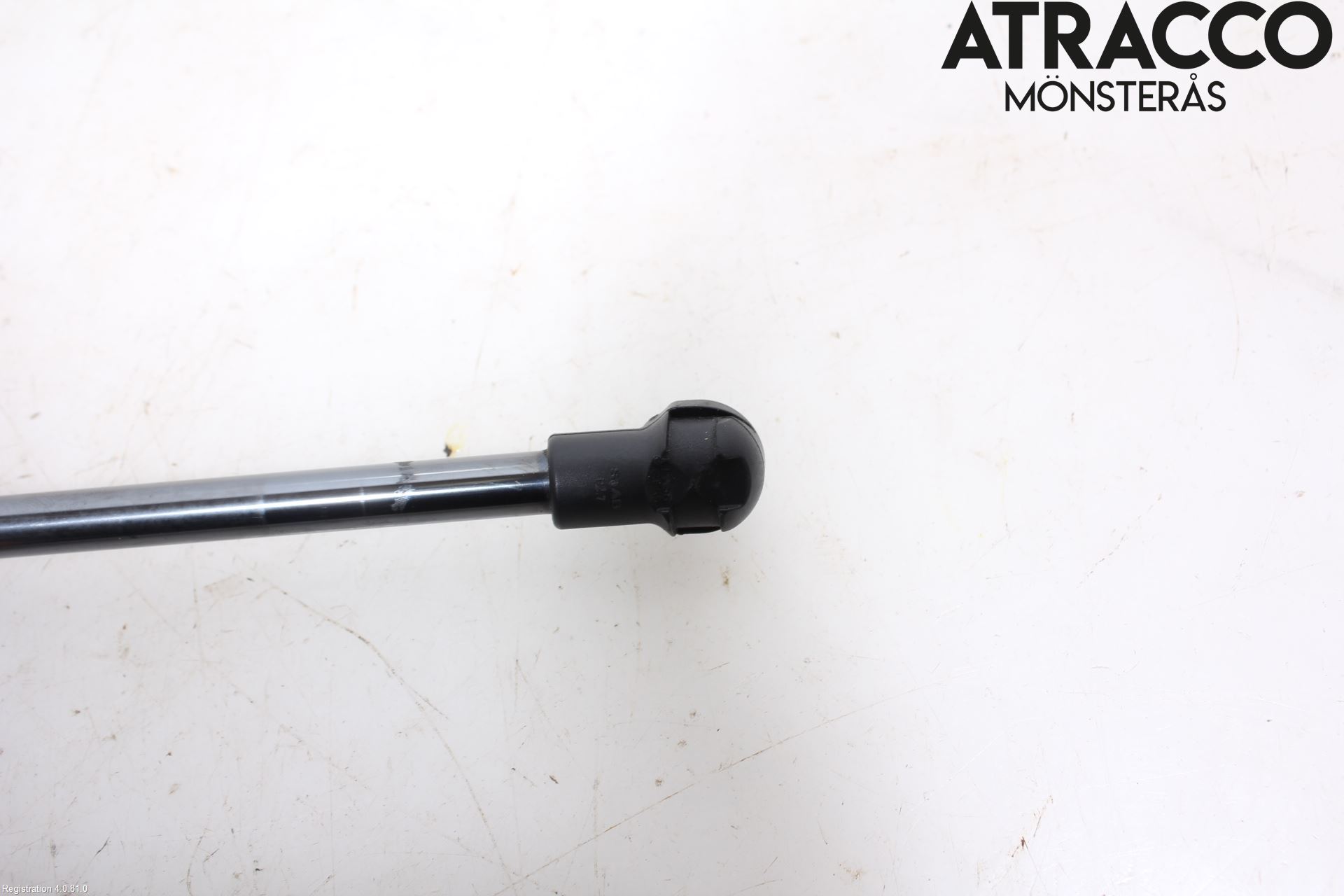 Citroen COTROEN C3 17-24 Gasfjäder Baklucka