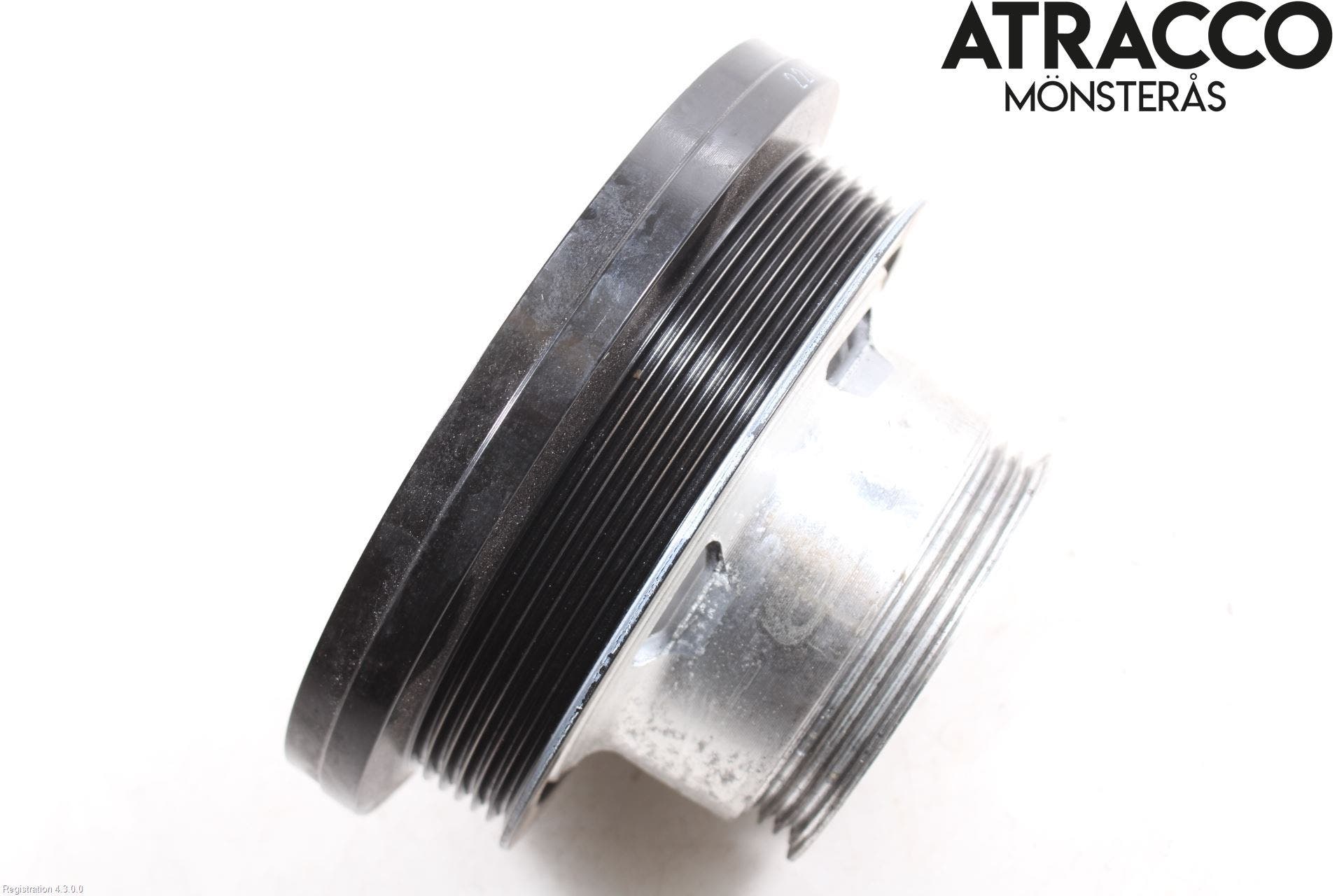 Citroen C4/E-C4 C4X/E-C4X III 21- Remskiva