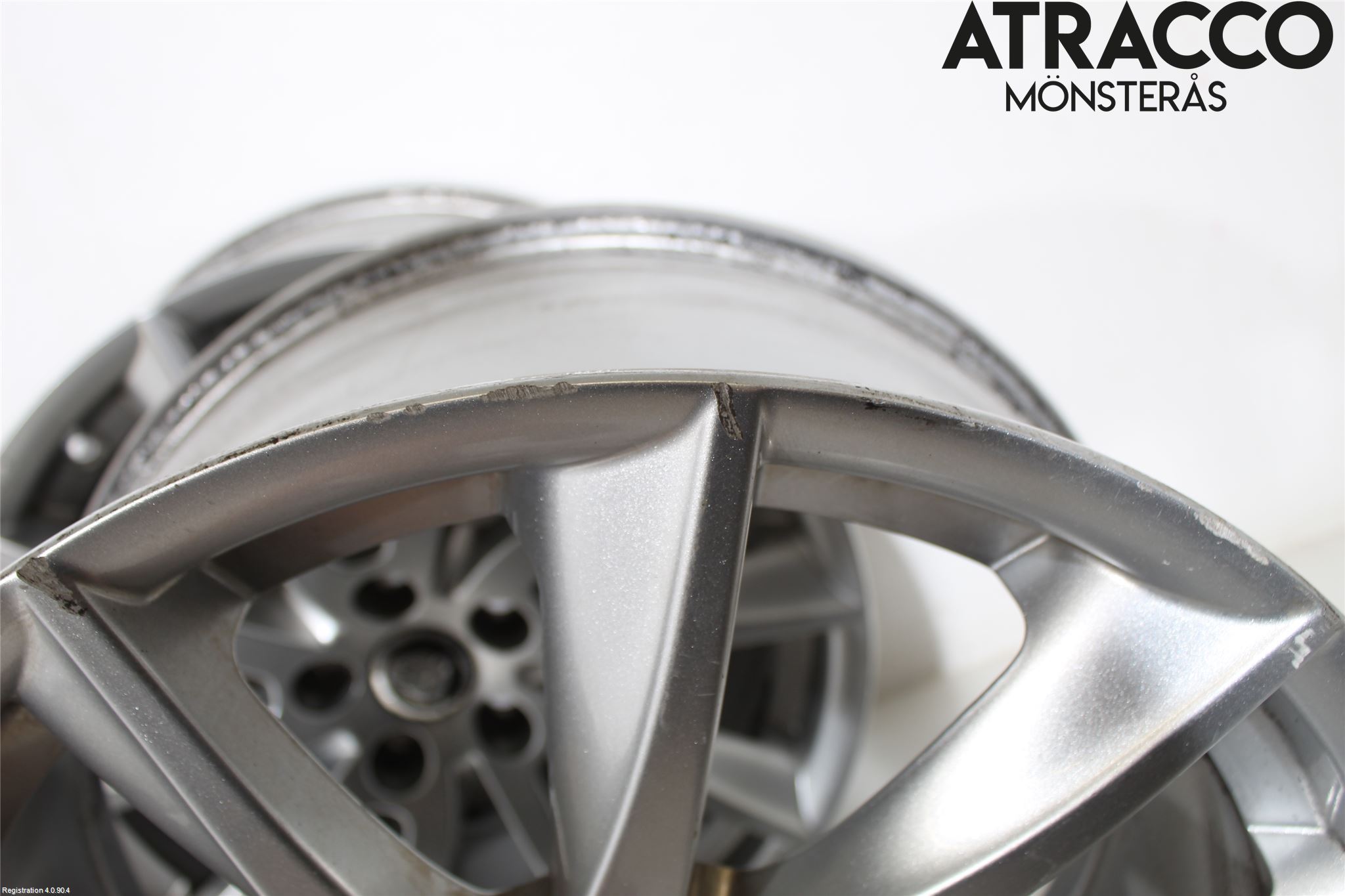 Jaguar XF 08-15 Fälgsats Aluminium