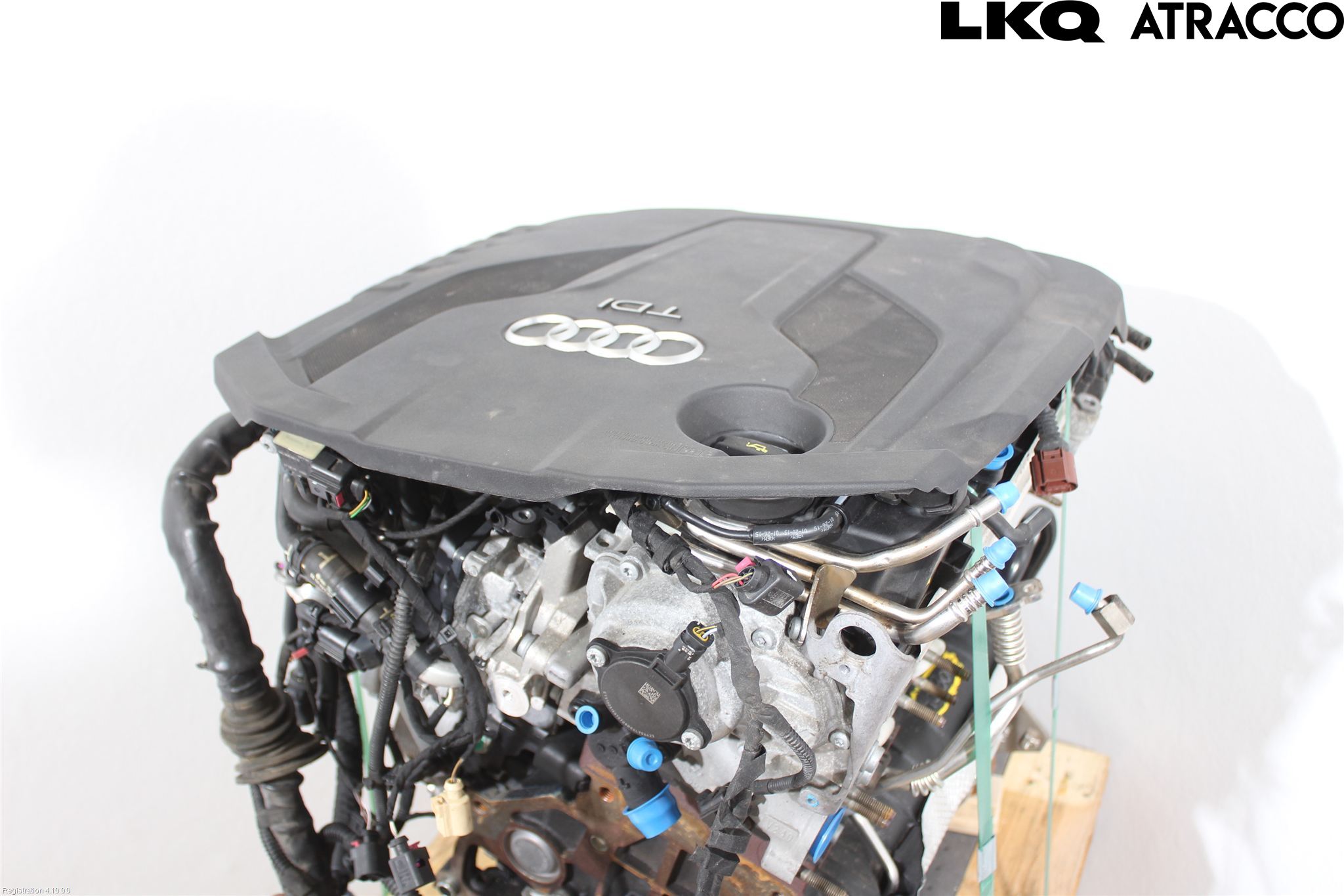 Audi A4 ALLROAD 09-16 Motor Diesel