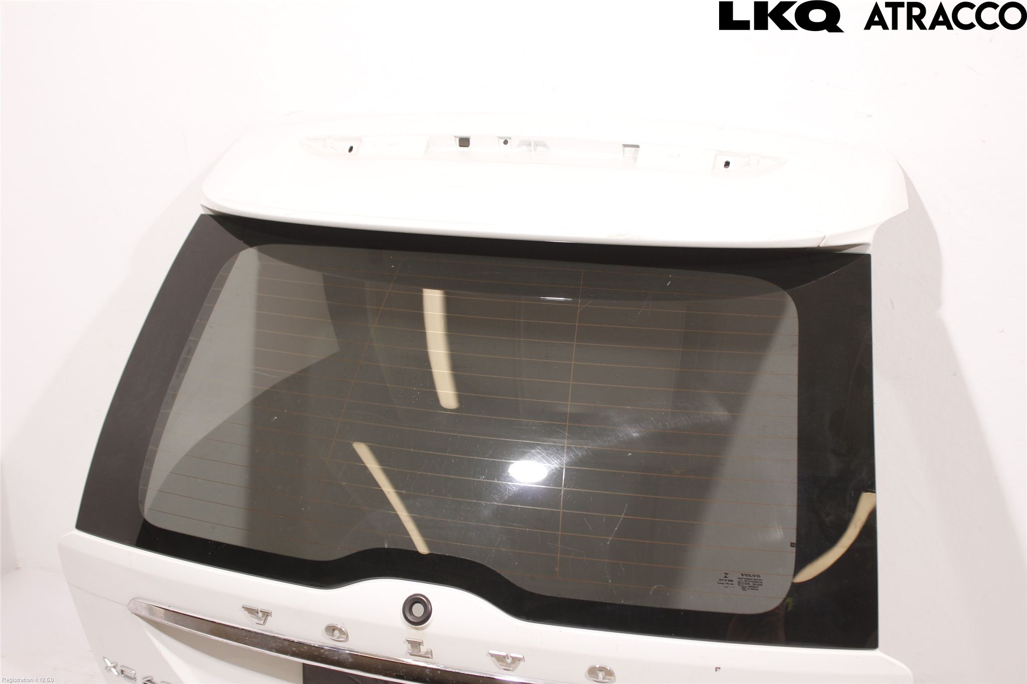 Volvo XC60 14-17 Baklucka Kombi