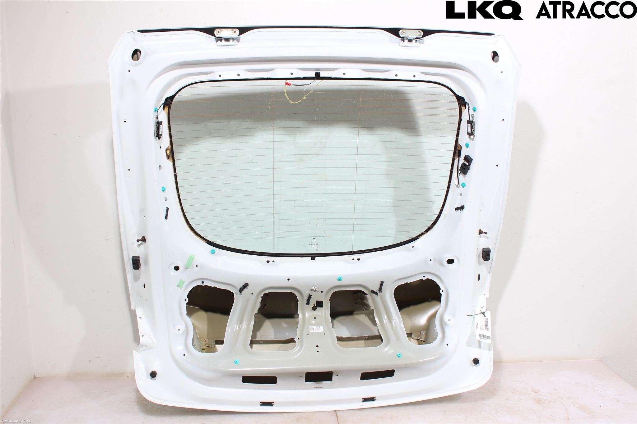 Tesla MODEL S 13- Baklucka Cc-Kombi-Sedan