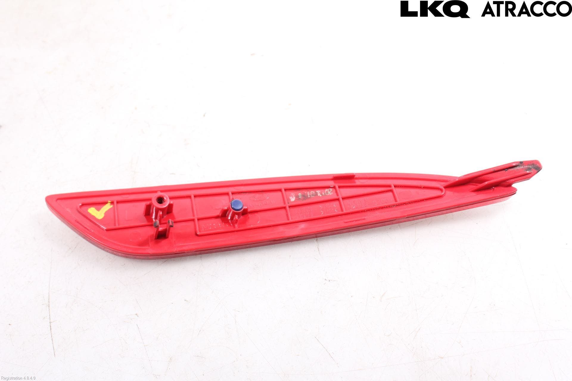 Hyundai i40 08-15 Dimljus/Reflex Bak