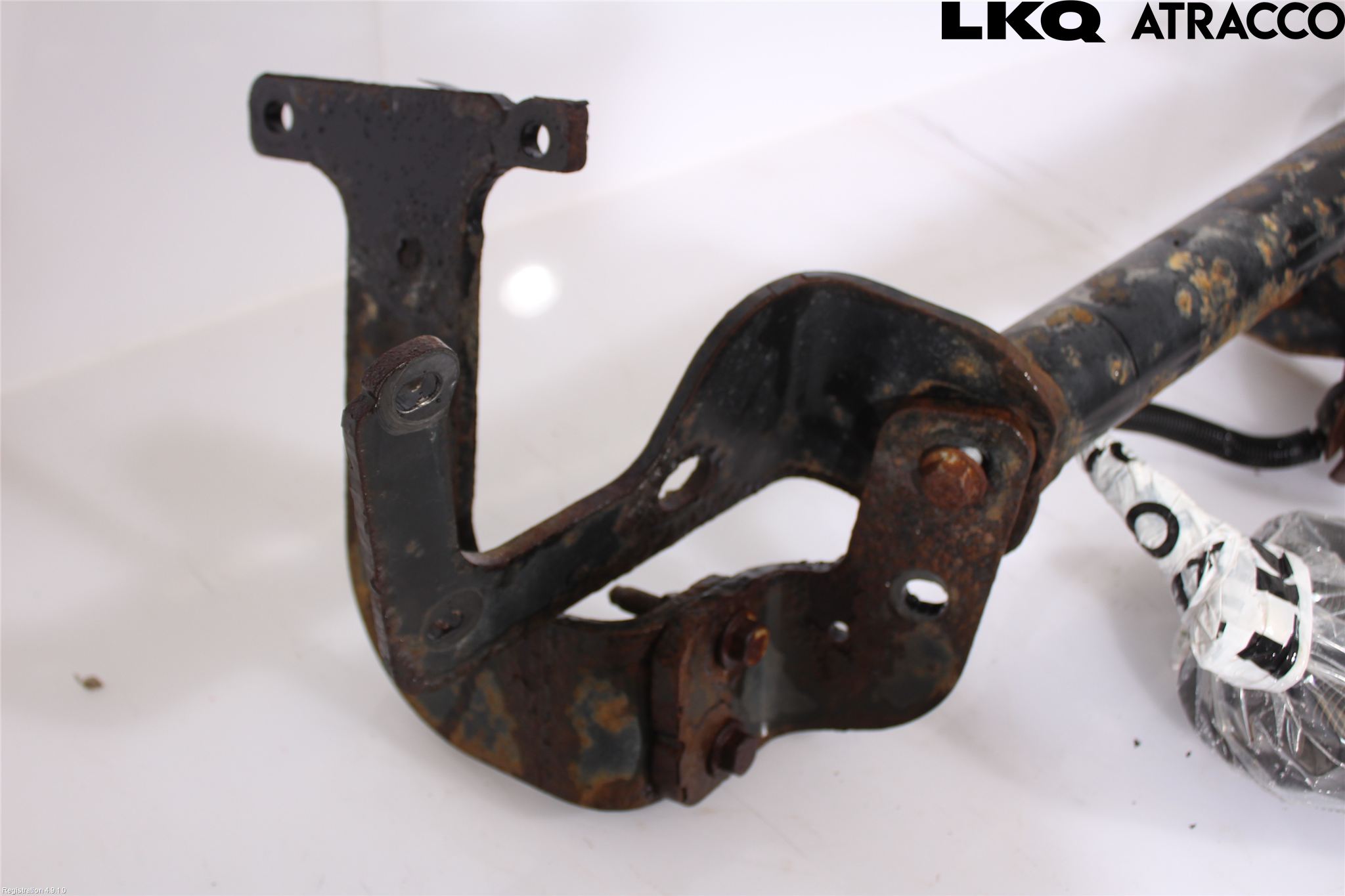 Peugeot EXPERT/E-EXPERT 17- Dragkrok