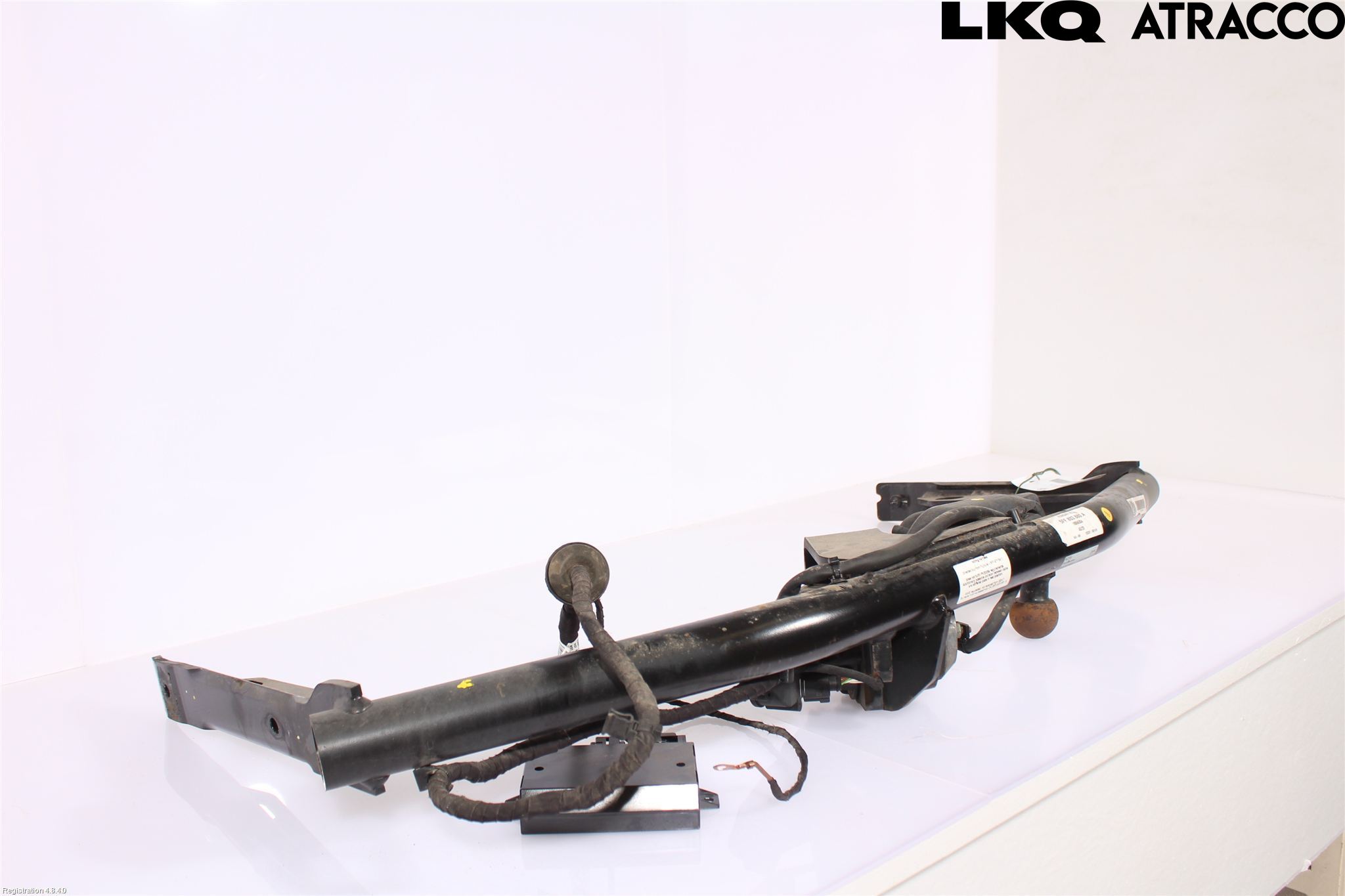 Cupra LEON 21- Dragkrok