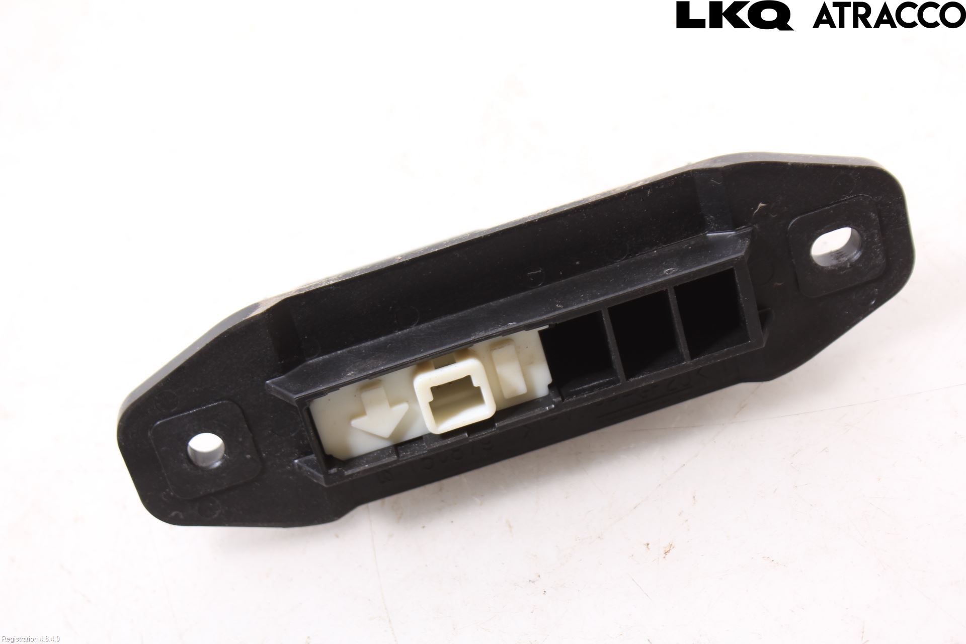 Toyota AURIS 13-19 Bakluckehandtag