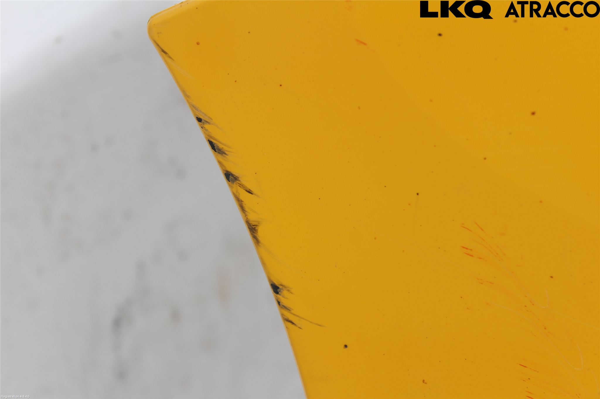 Fiat DOBLO CARGO Stötfångarbeklädnad Bak