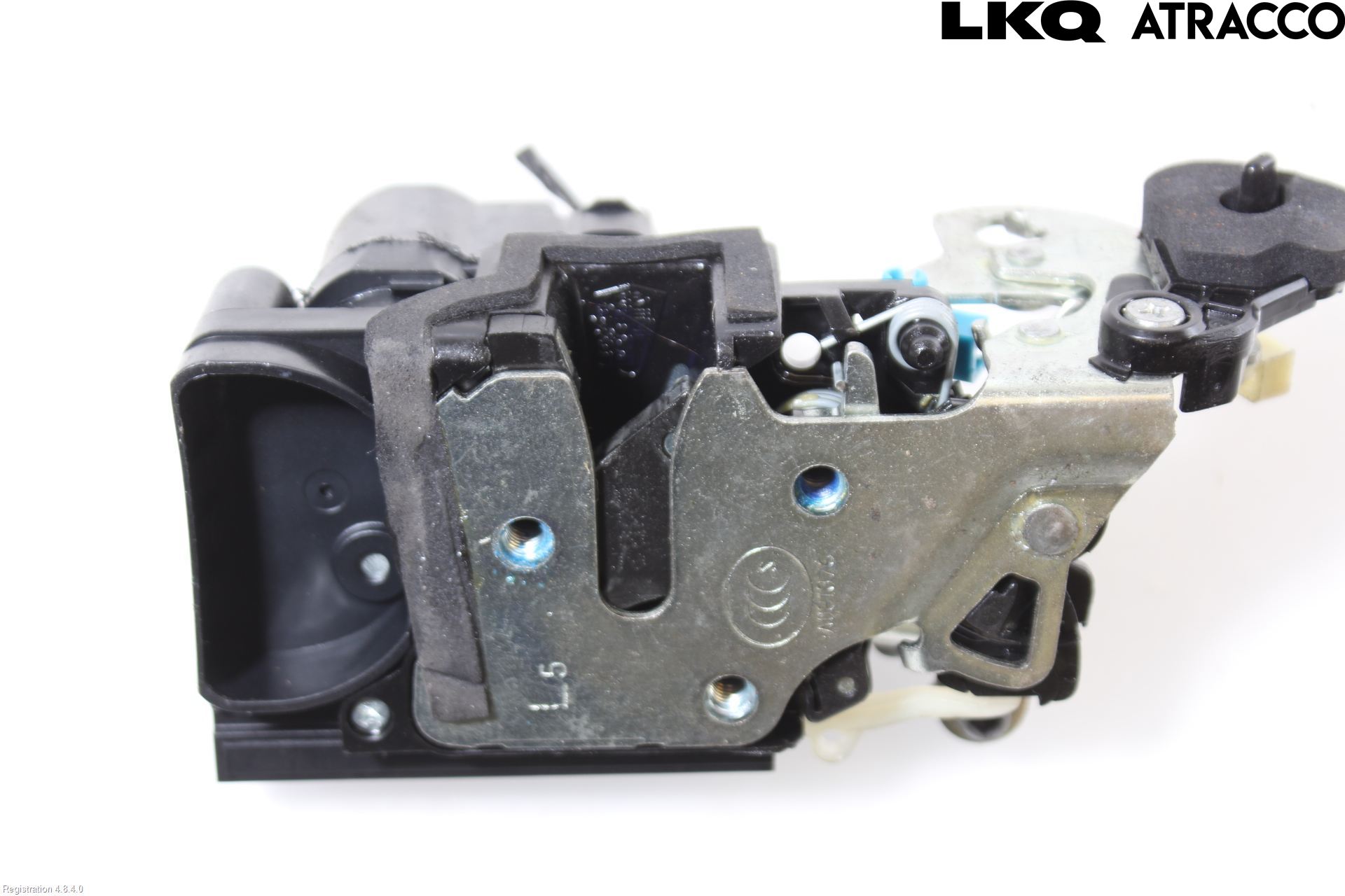 Opel KARL 16-19 Låskista-Dörrlås