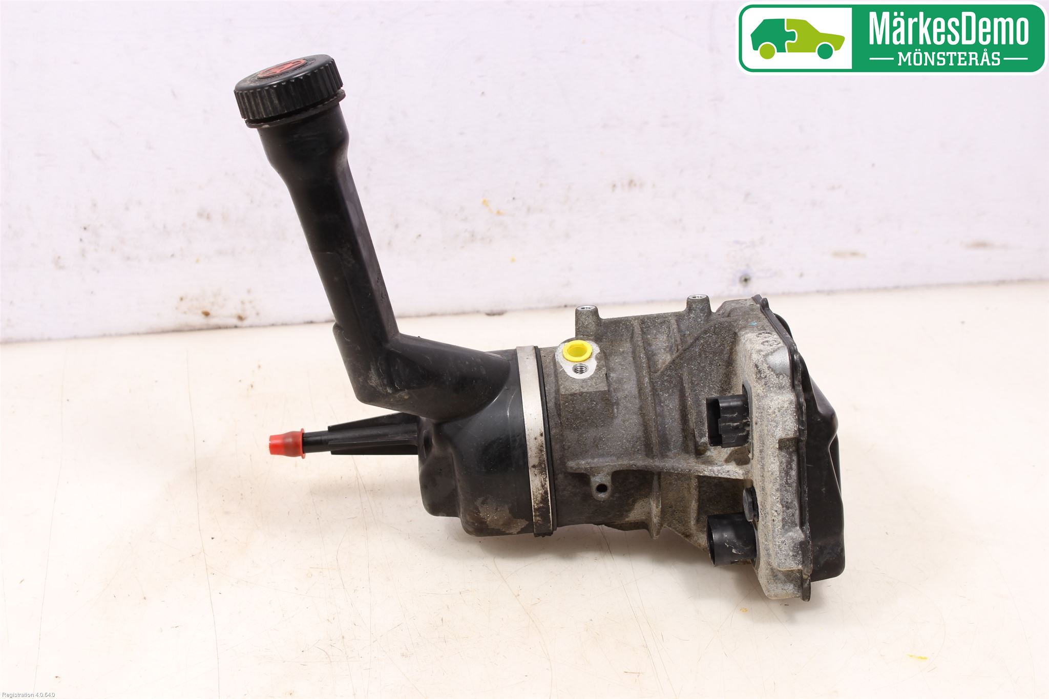 Citroen C4 GRAND PICASSO 07-13 Styrservo Pump Elektrisk