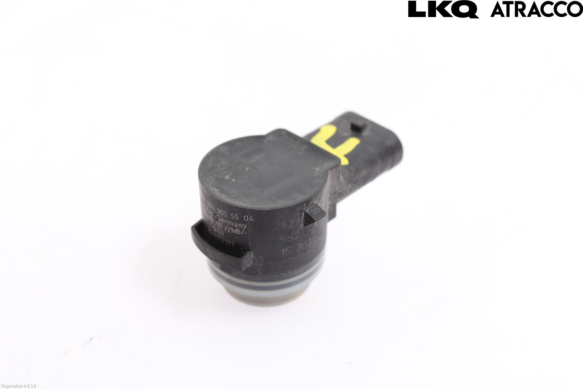 Mercedes-Benz MB CLA-KLASS (C117/X117) 13-19 Parkeringshjälp Frontsensor