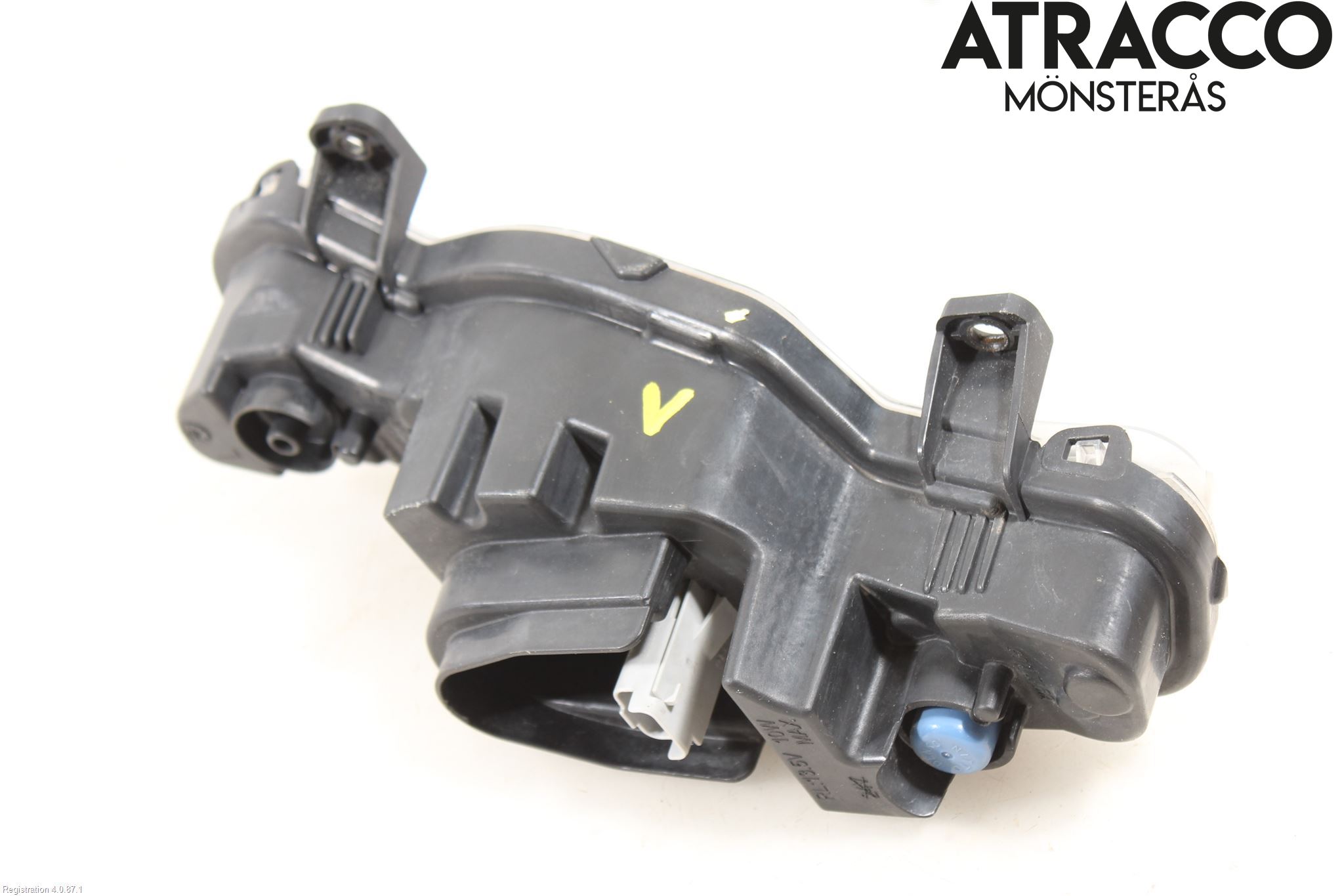 Citroen DS3 Positionsljus Fram Vä