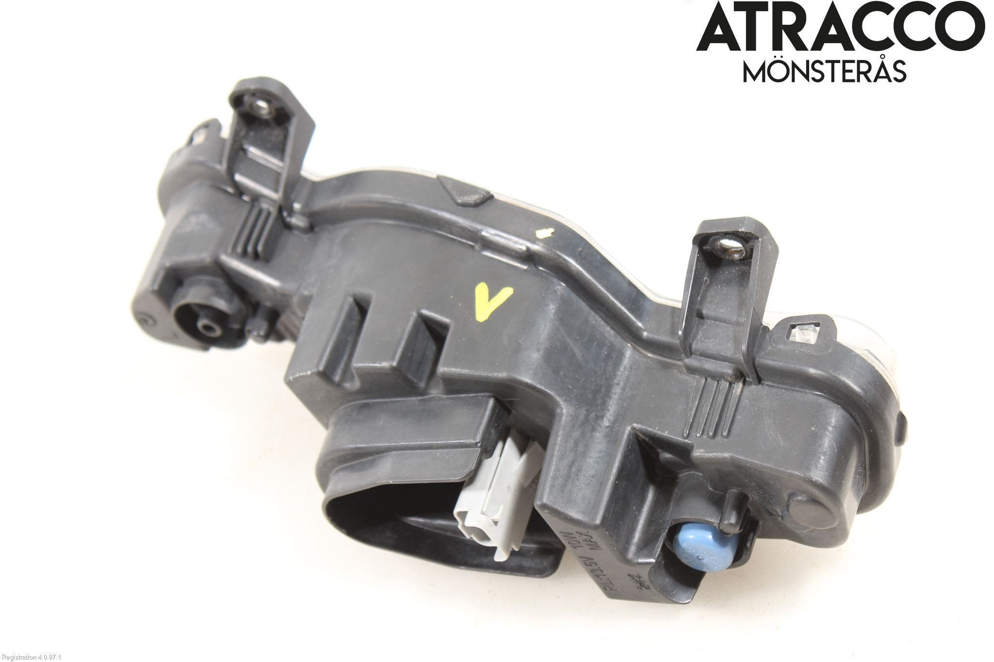 Citroen DS3 Positionsljus Fram Vä