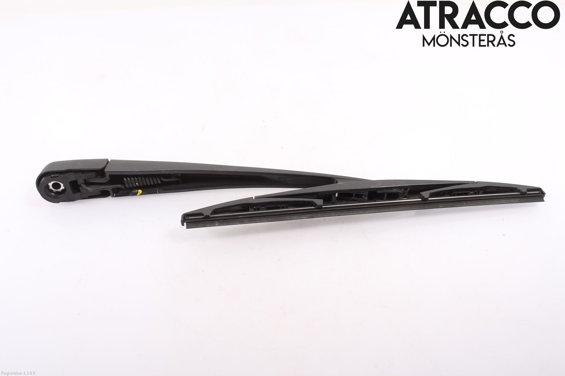 Mitsubishi ECLIPS CROSS Torkararm-Bakruta