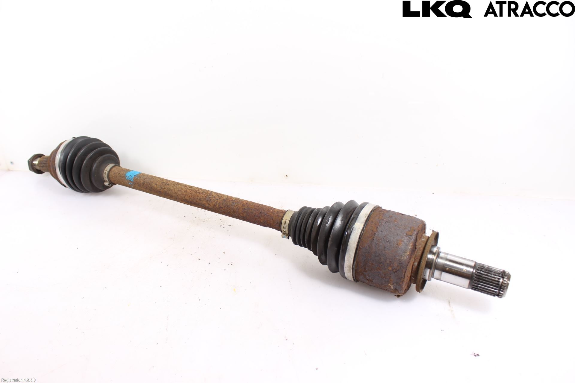 Landrover RANGE ROVER SPORT (L494) 14-22 Drivaxel Bak Höger
