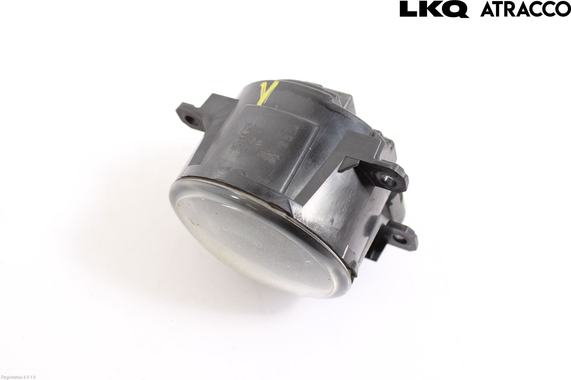 Citroen C4 II 11-18 Dimljus-Varselljus Fram