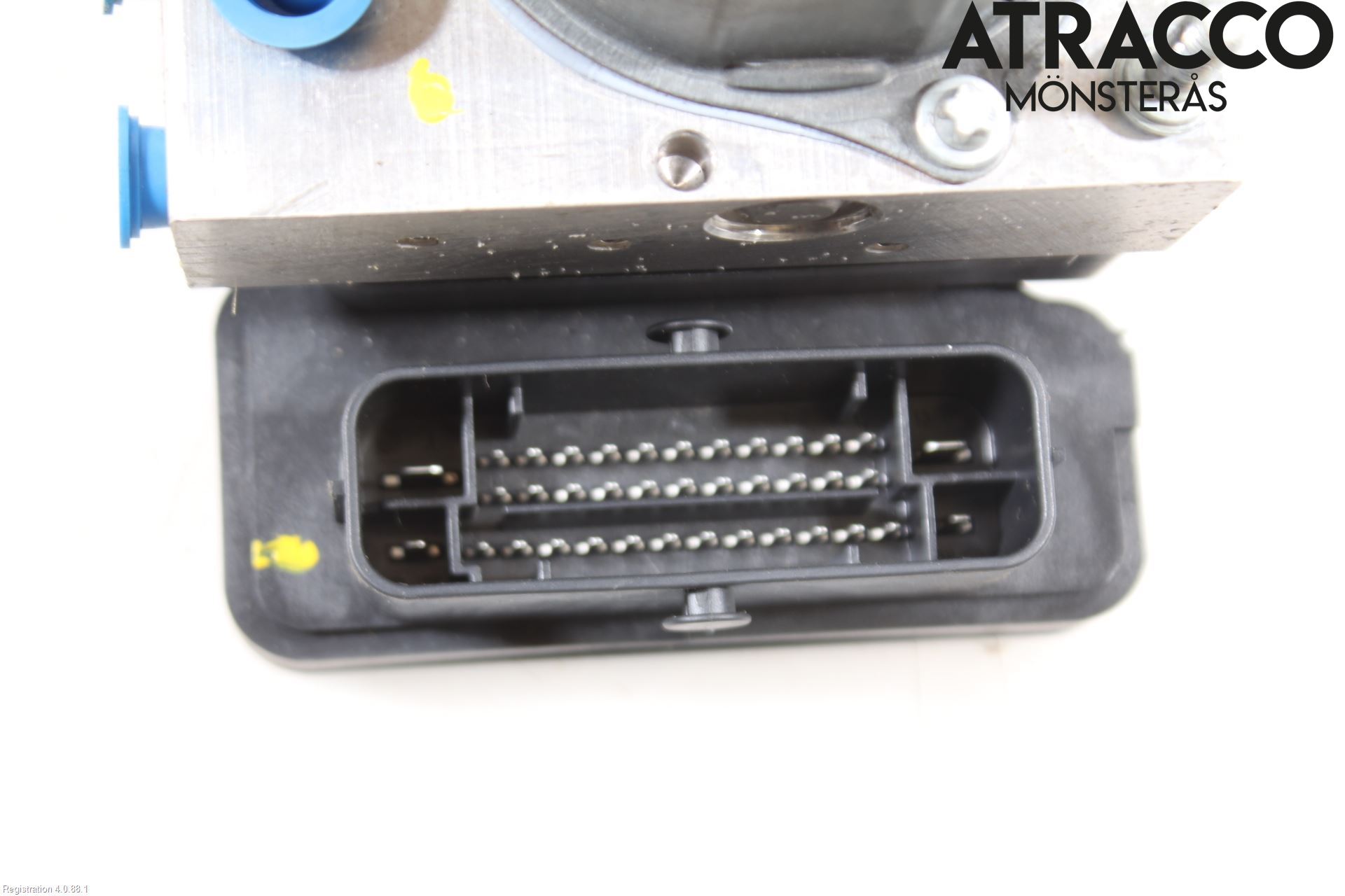 Nissan QASHQAI 17-21 Abs Hydraulaggregat