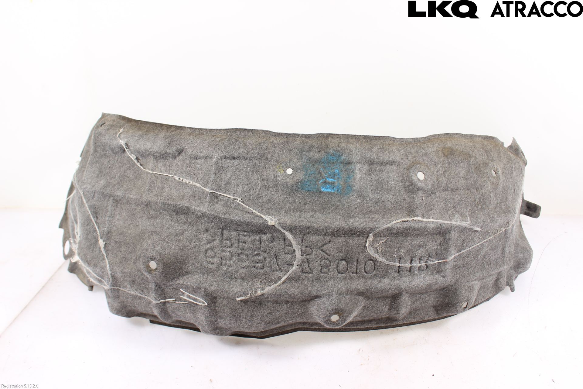 Lexus NX 300h 15-21 Skärm Inner
