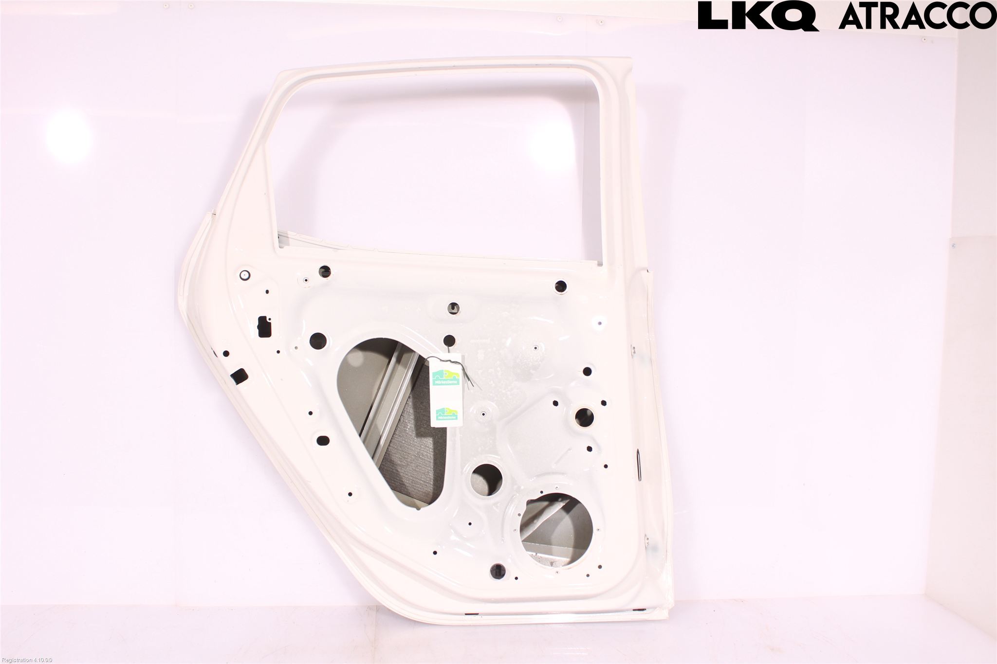 Seat IBIZA V 17-20 Dörr Bak Vänster