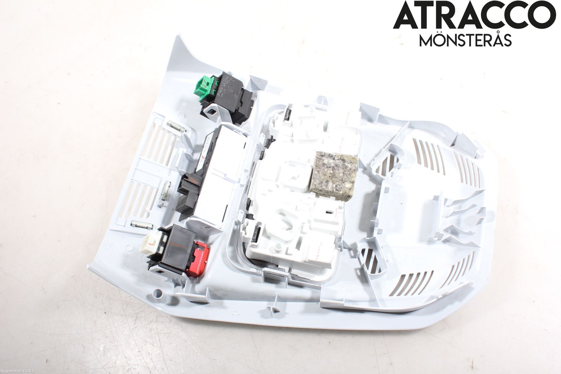 Peugeot 3008 17-24 Innerbelysning