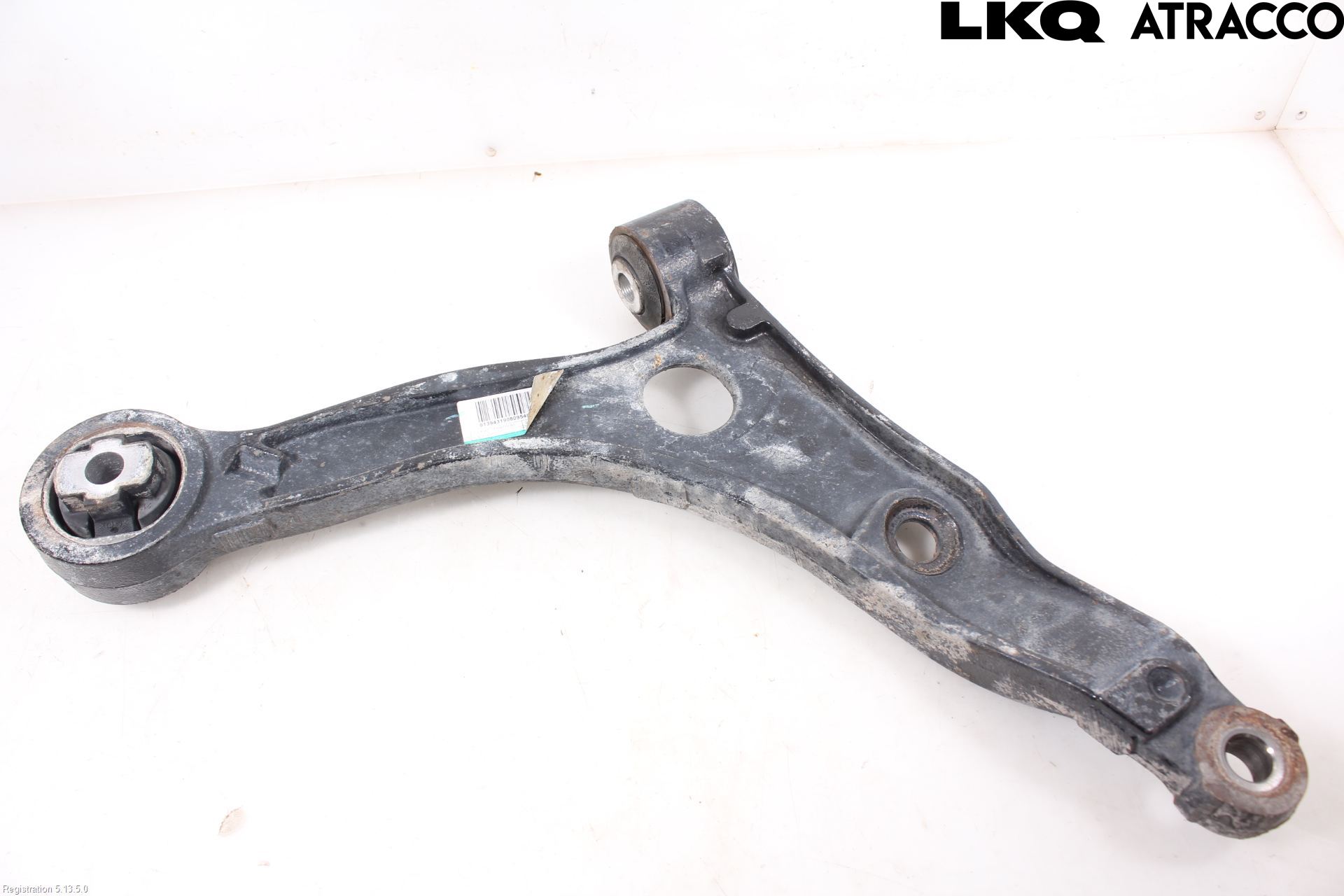 Peugeot BOXER/E-BOXER 15- Bärarm Fram Undre Vä