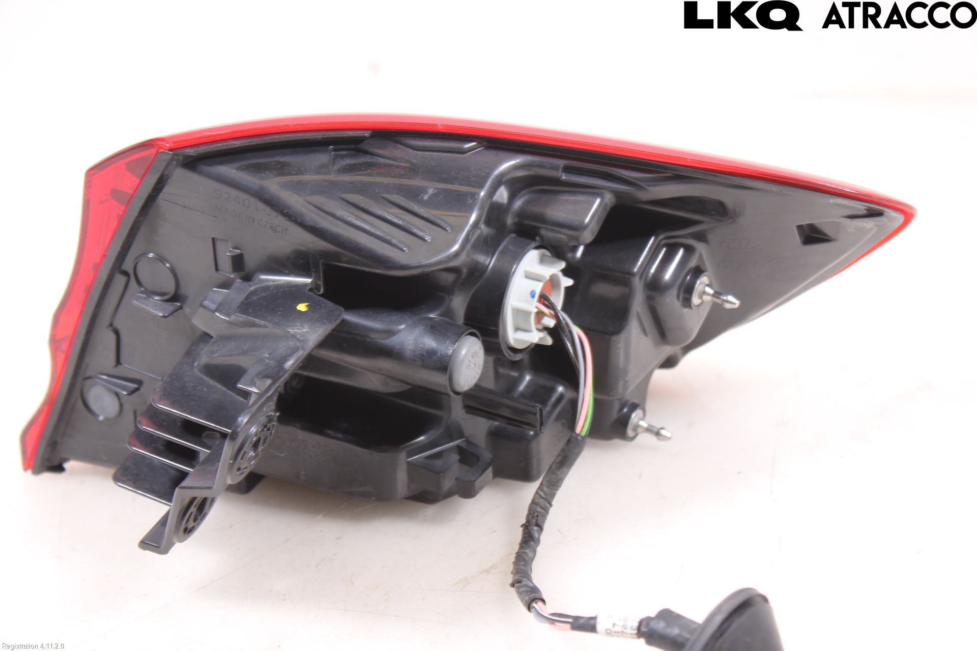 Kia CEED/CEED SW 19- Bakljus Vänster