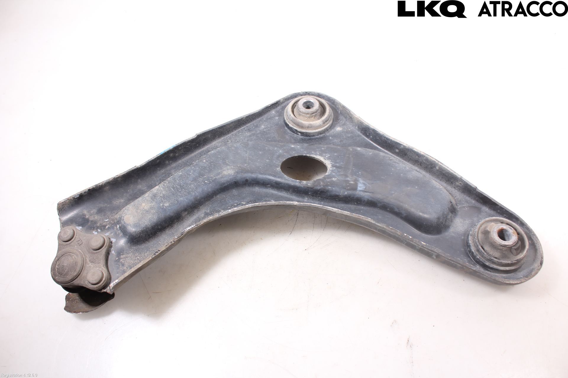 Peugeot 2008 13-20 Bärarm Fram Undre Hö