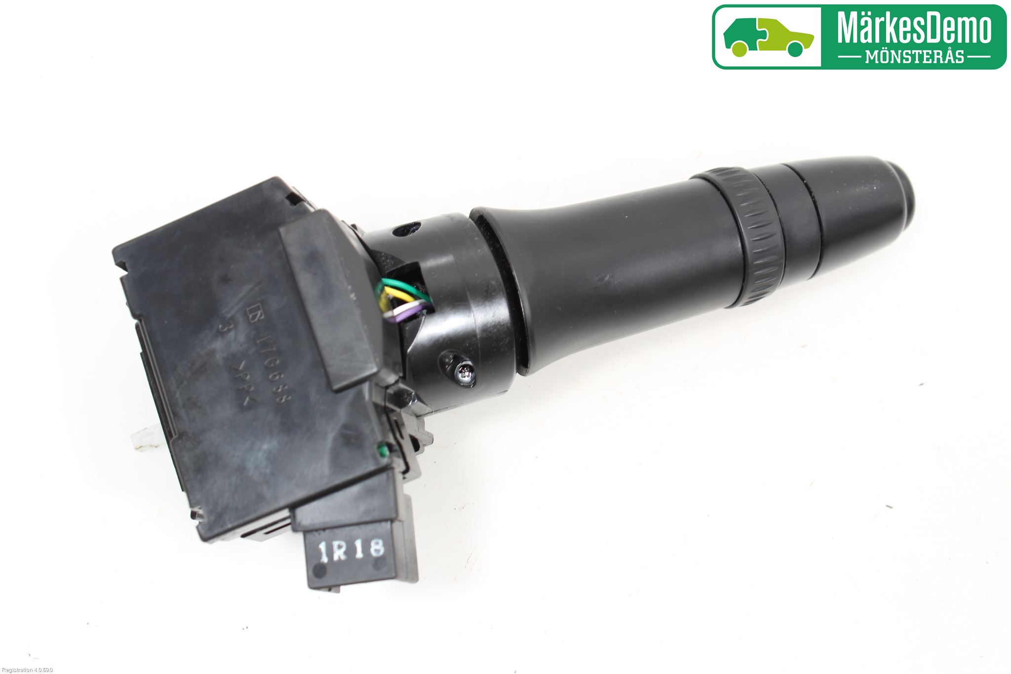 Mitsubishi ASX 10-22 Spak Blinkers-Ljusomk