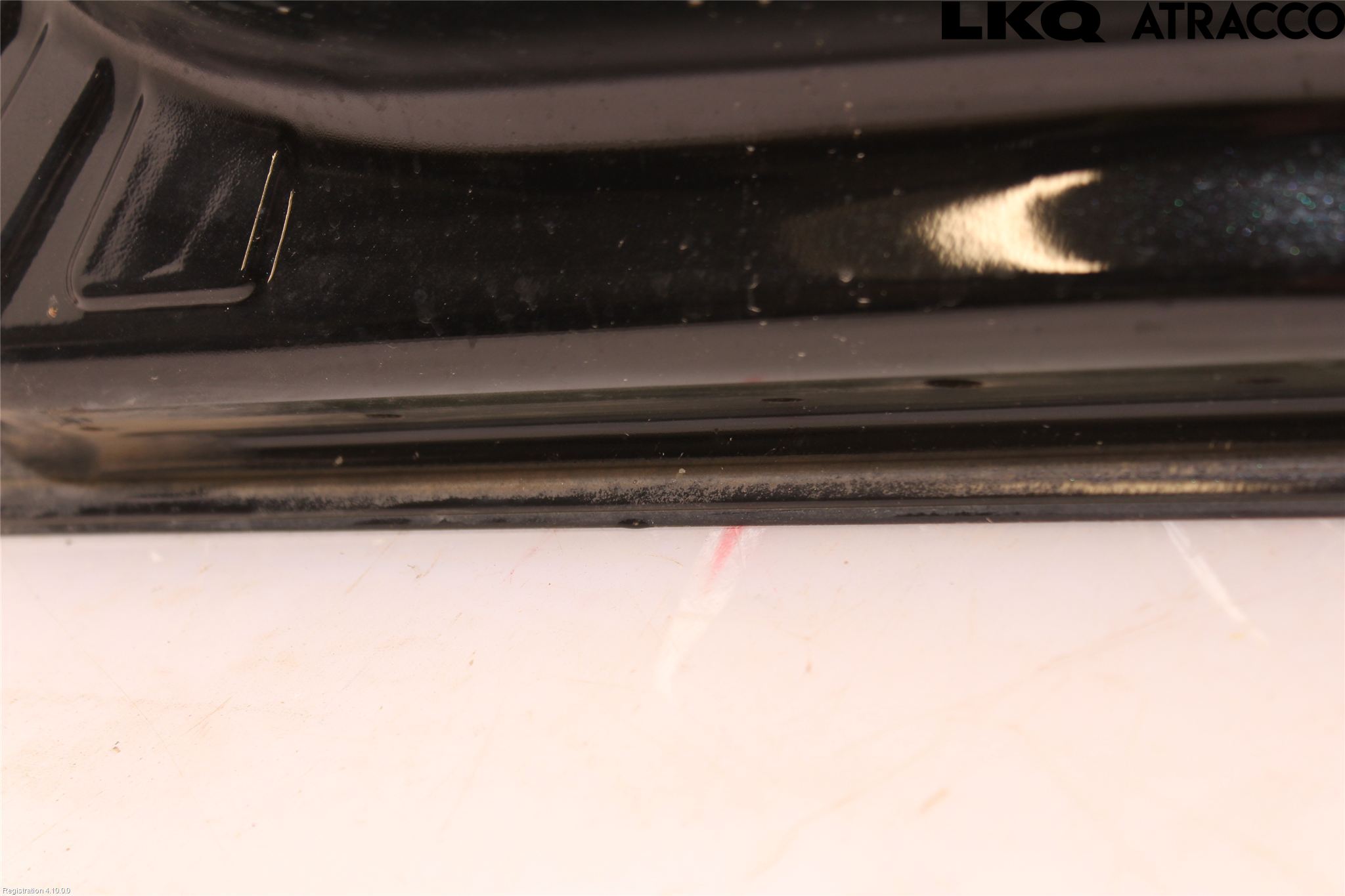 Peugeot 308 08-13 Dörr Bak Höger