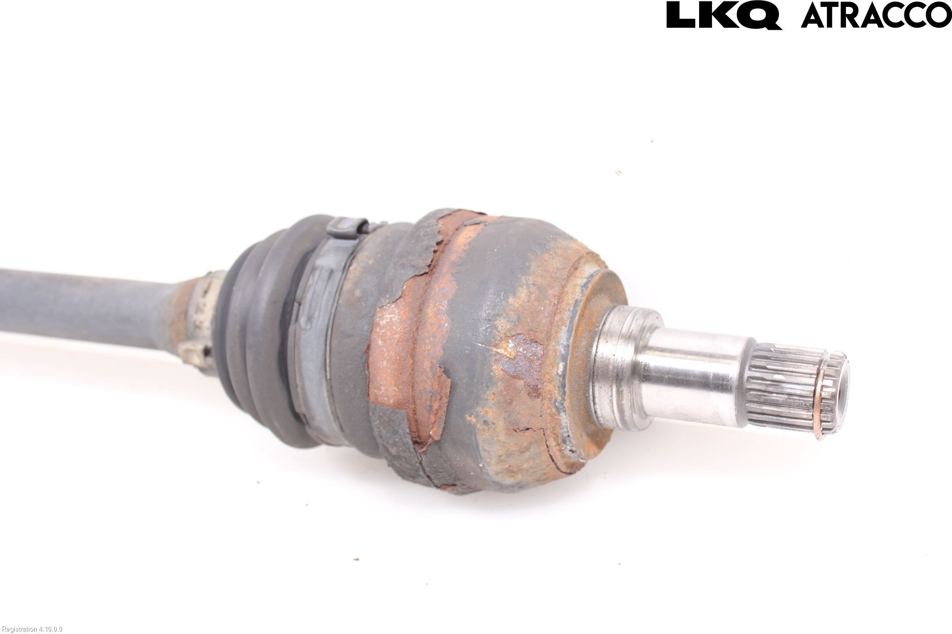 Mercedes-Benz MB CLA-KLASS (C117/X117) 13-19 Drivaxel Bak Vänster
