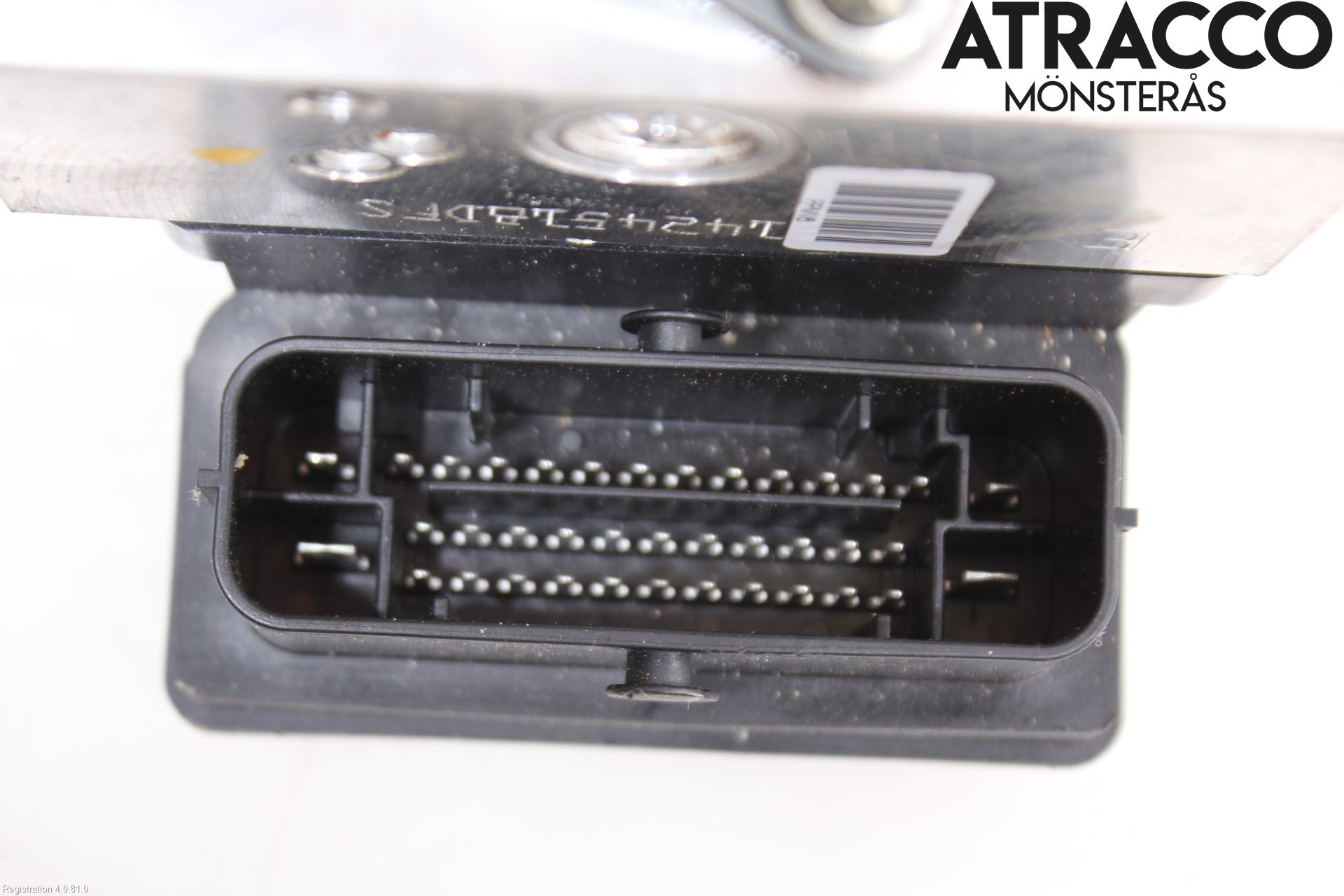 Volkswagen VW TIGUAN 07-16 Abs Hydraulaggregat