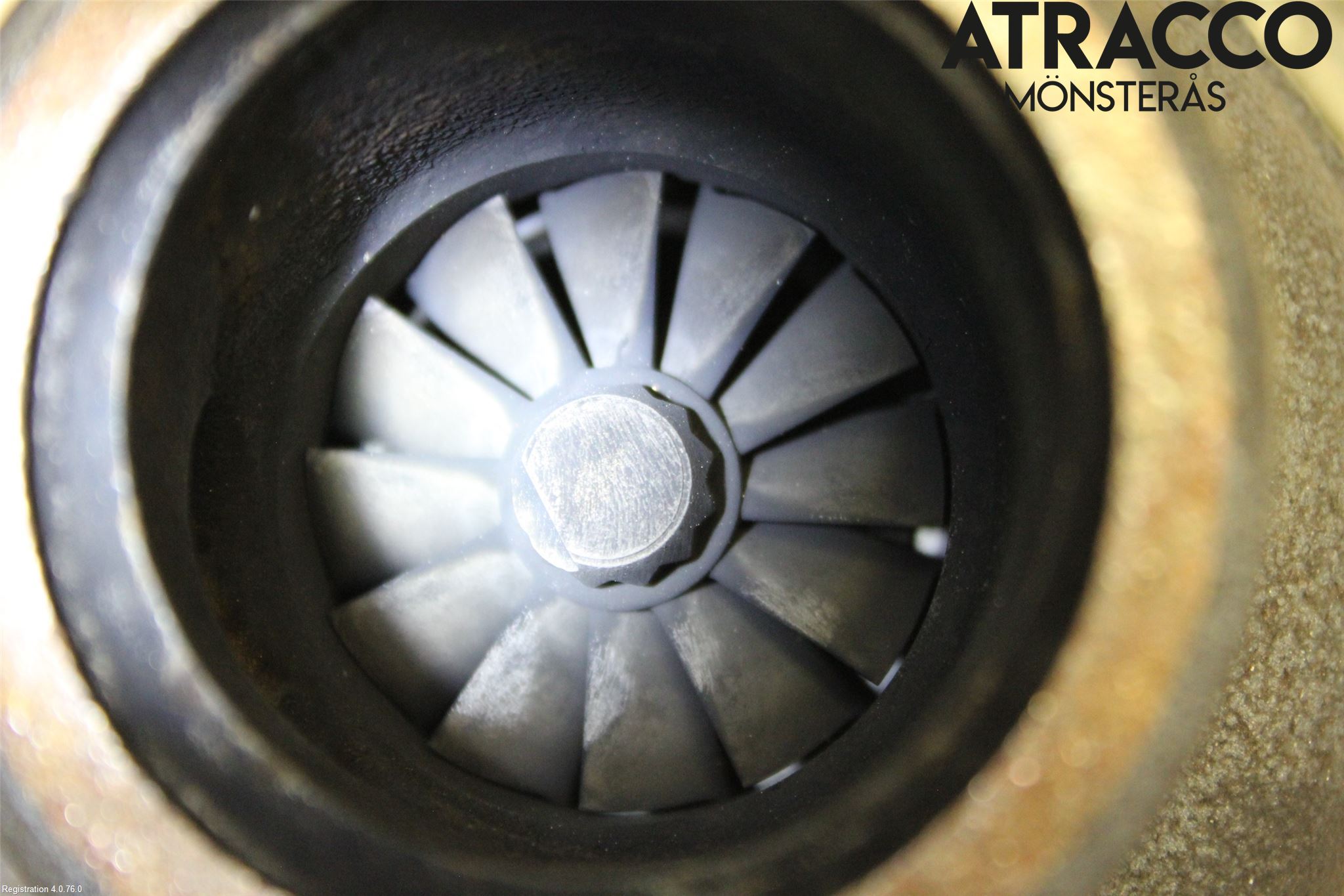 Volvo XC60 09-13 Turboaggregat