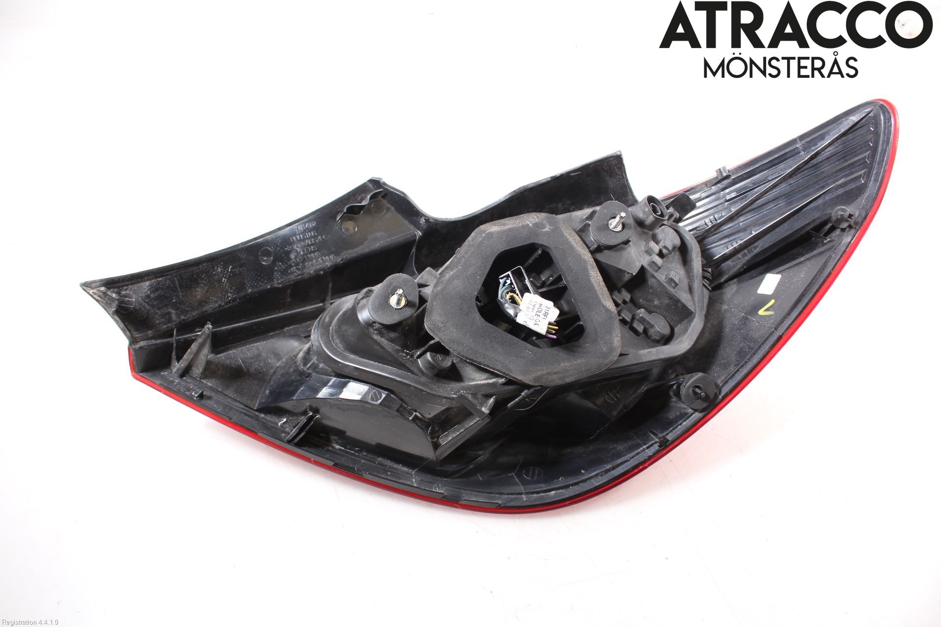 Opel CORSA D 07-14 Bakljus Vänster