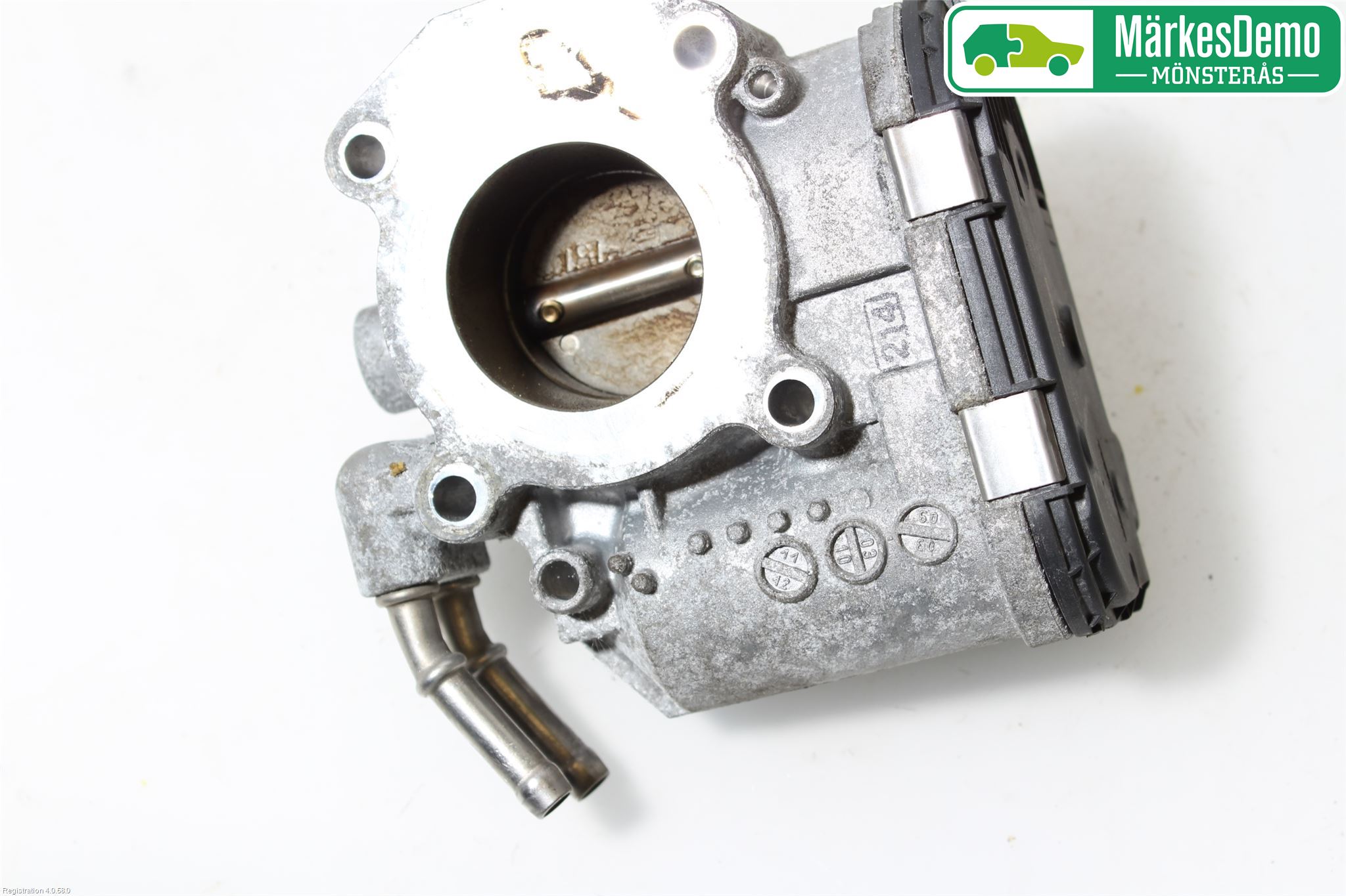 Toyota AYGO 06-14 Injspjällhus