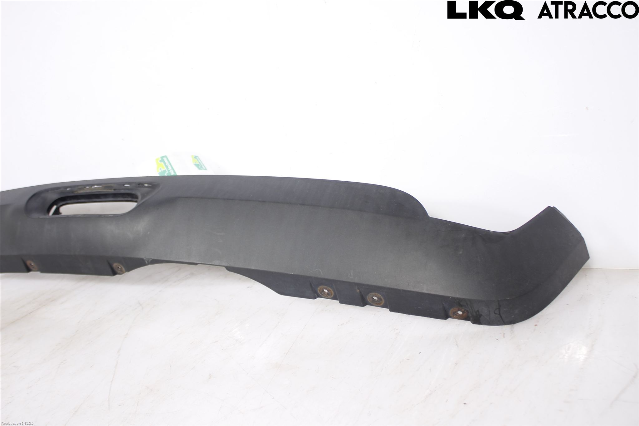 Mini ONE/COOPER 3DR F56 14-24 Spoiler Bak