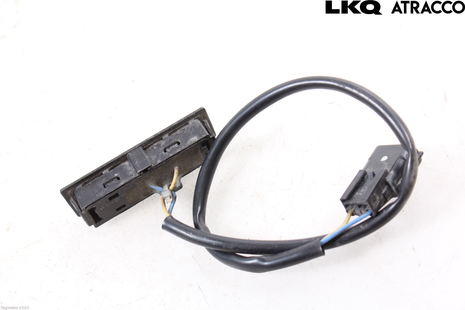 Nissan QASHQAI 14-17 Bakluckehandtag