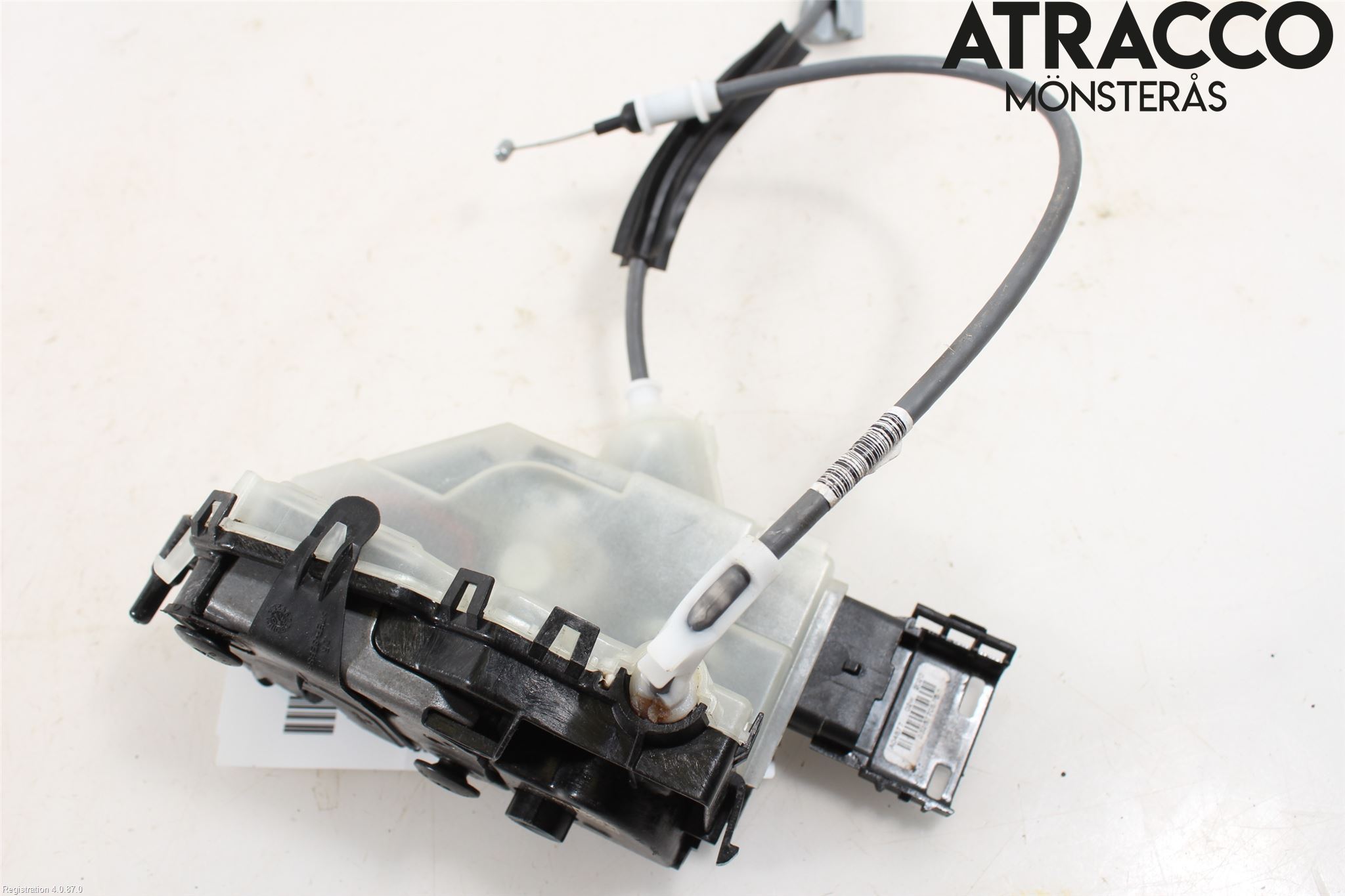 Peugeot 208/E-208 20- Låskista-Dörrlås