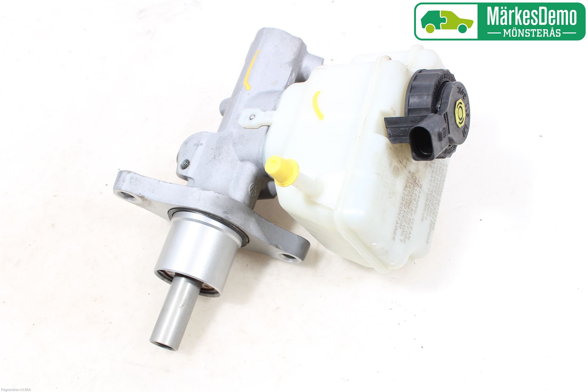 Skoda SUPERB 09-15 Broms Huvudcylinder