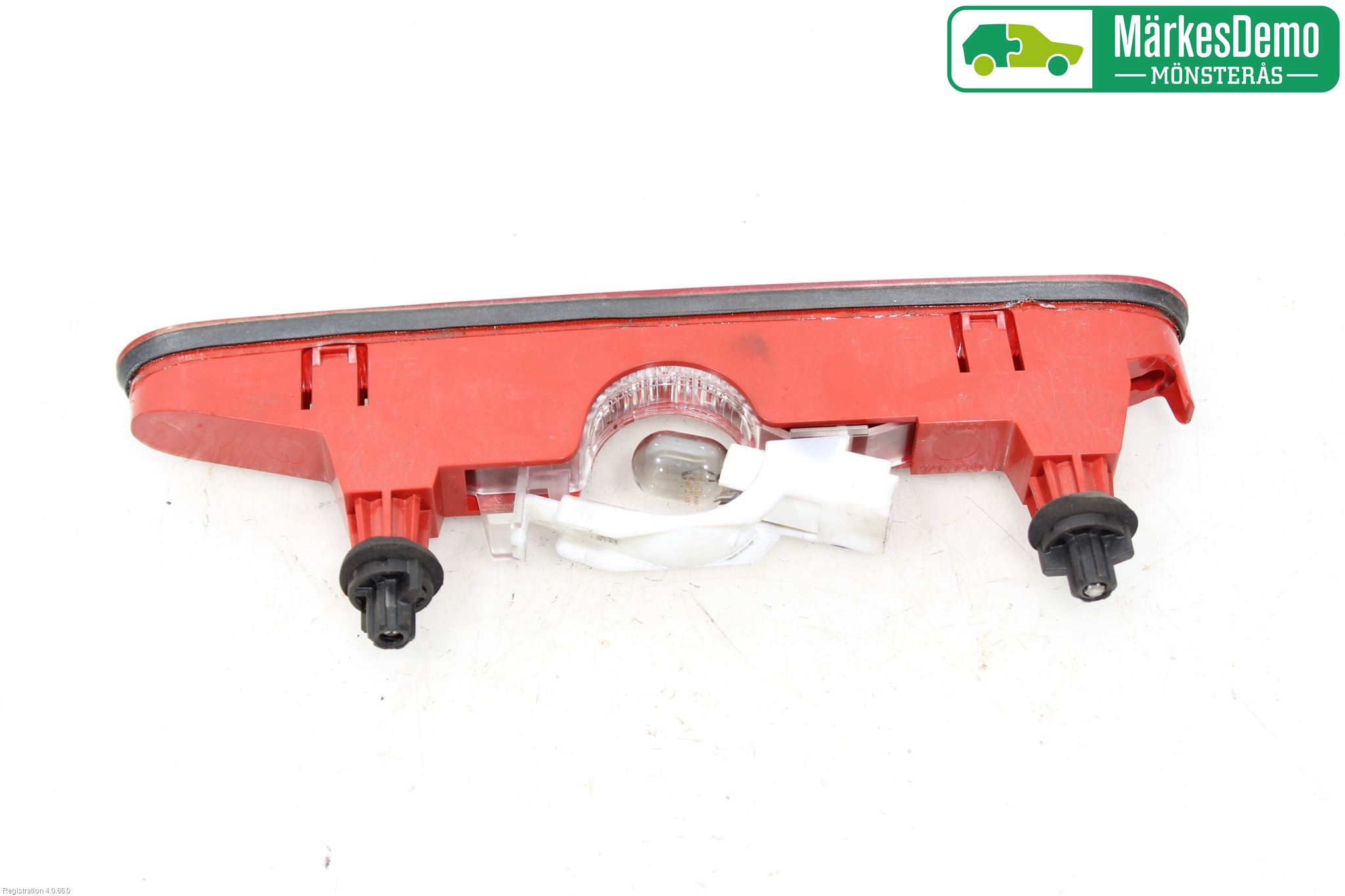 Peugeot PARTNER 08-15 Bromsljus Bakruta