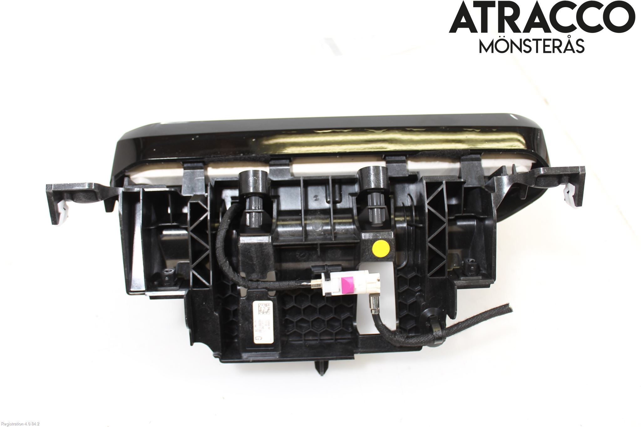 Peugeot 3008 17-24 Multifunktionsdisplay