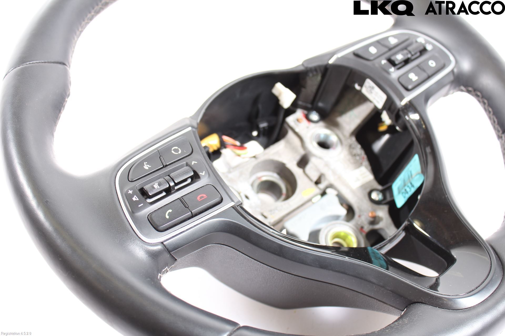 Kia NIRO (DE) 17-22 Ratt